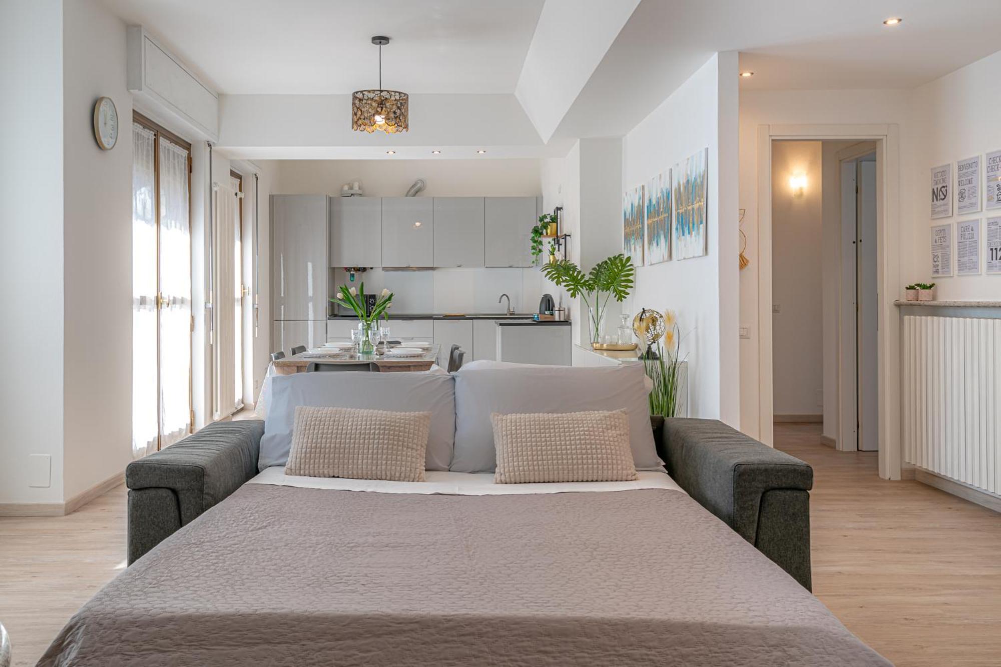Apartment Civico 62 Relax Vicino Al