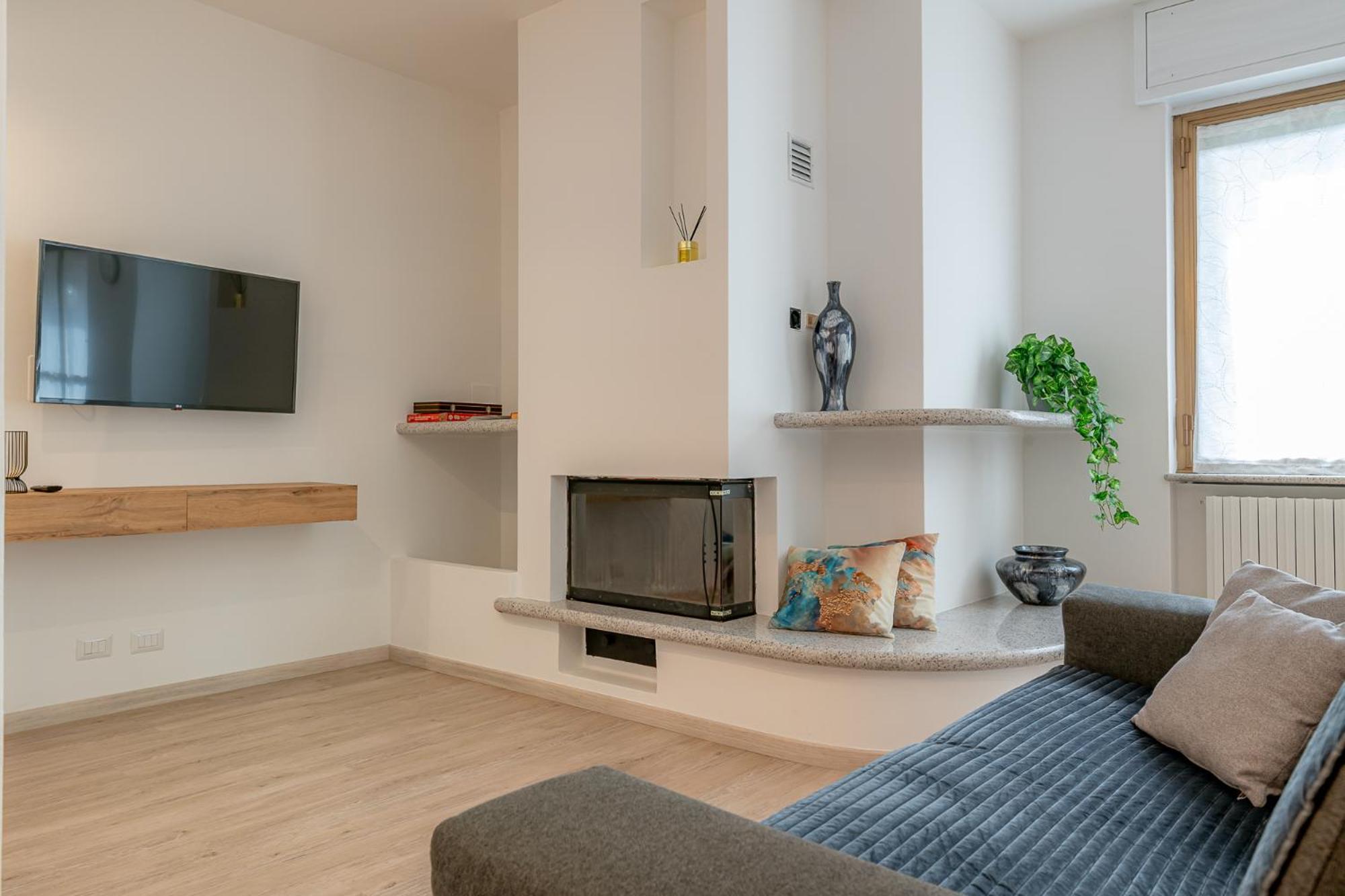 Civico 62 Relax Vicino Al Apartment