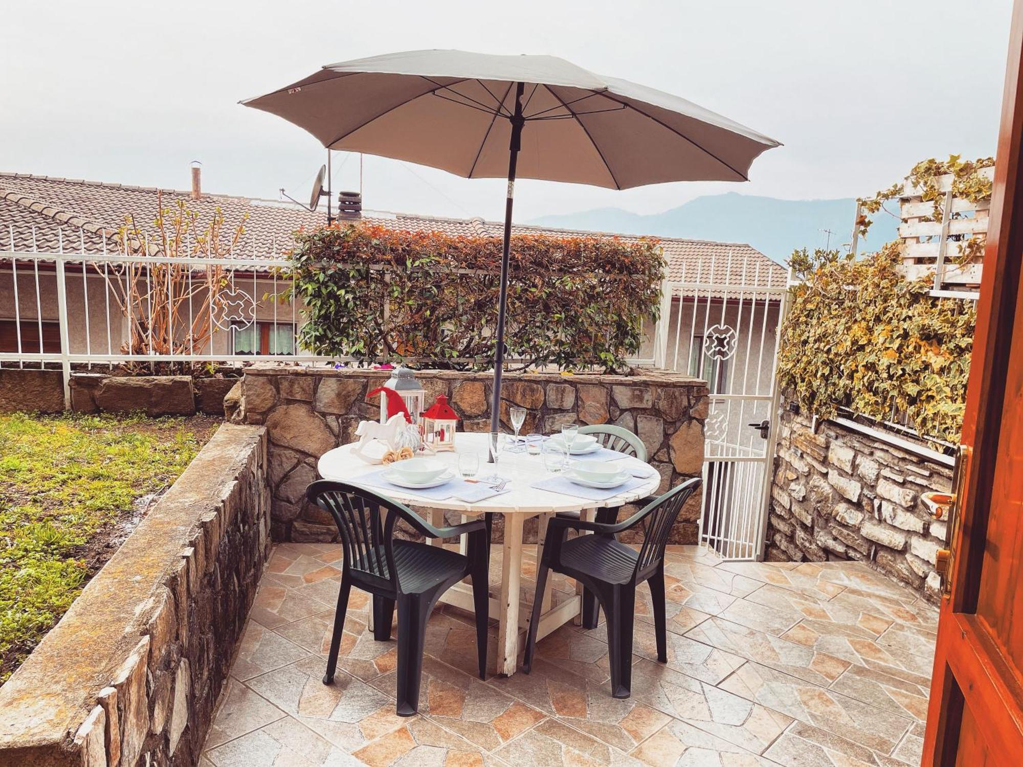 Apartment Ca Al Borgo