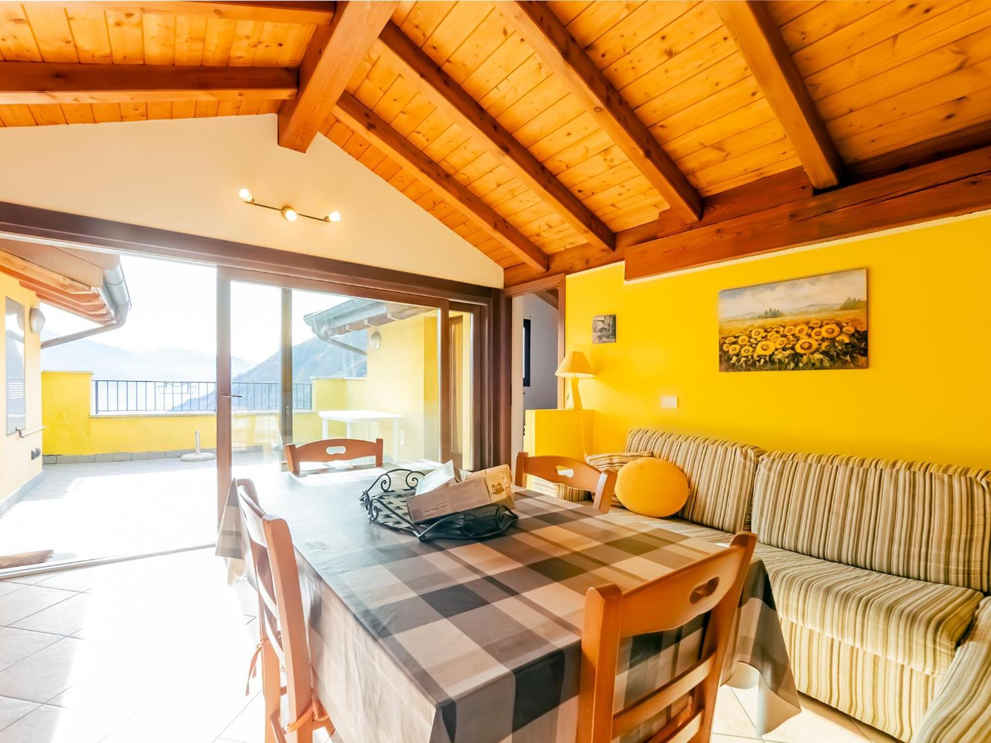 Rododendro House Relax Morbio