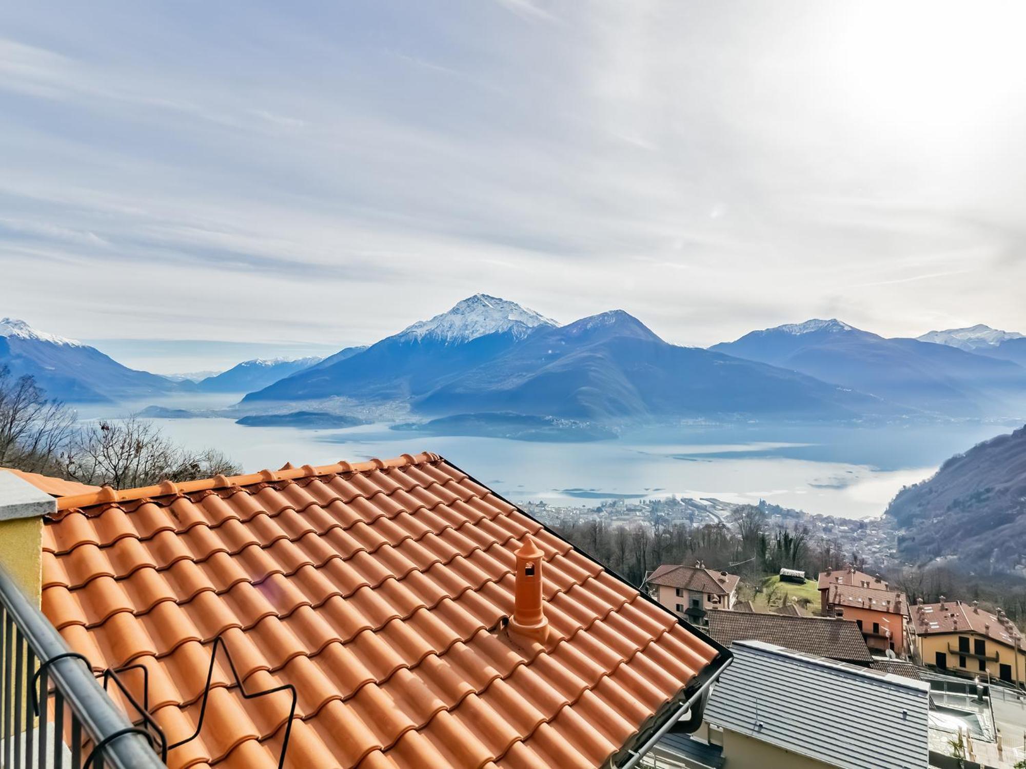 Rododendro House Relax Apartment Morbio