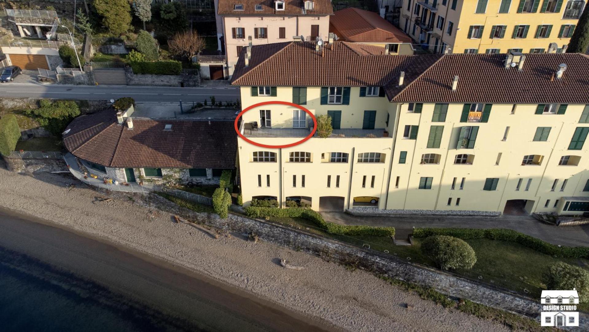 The Sunset 1 By Design Appartamento Bellano