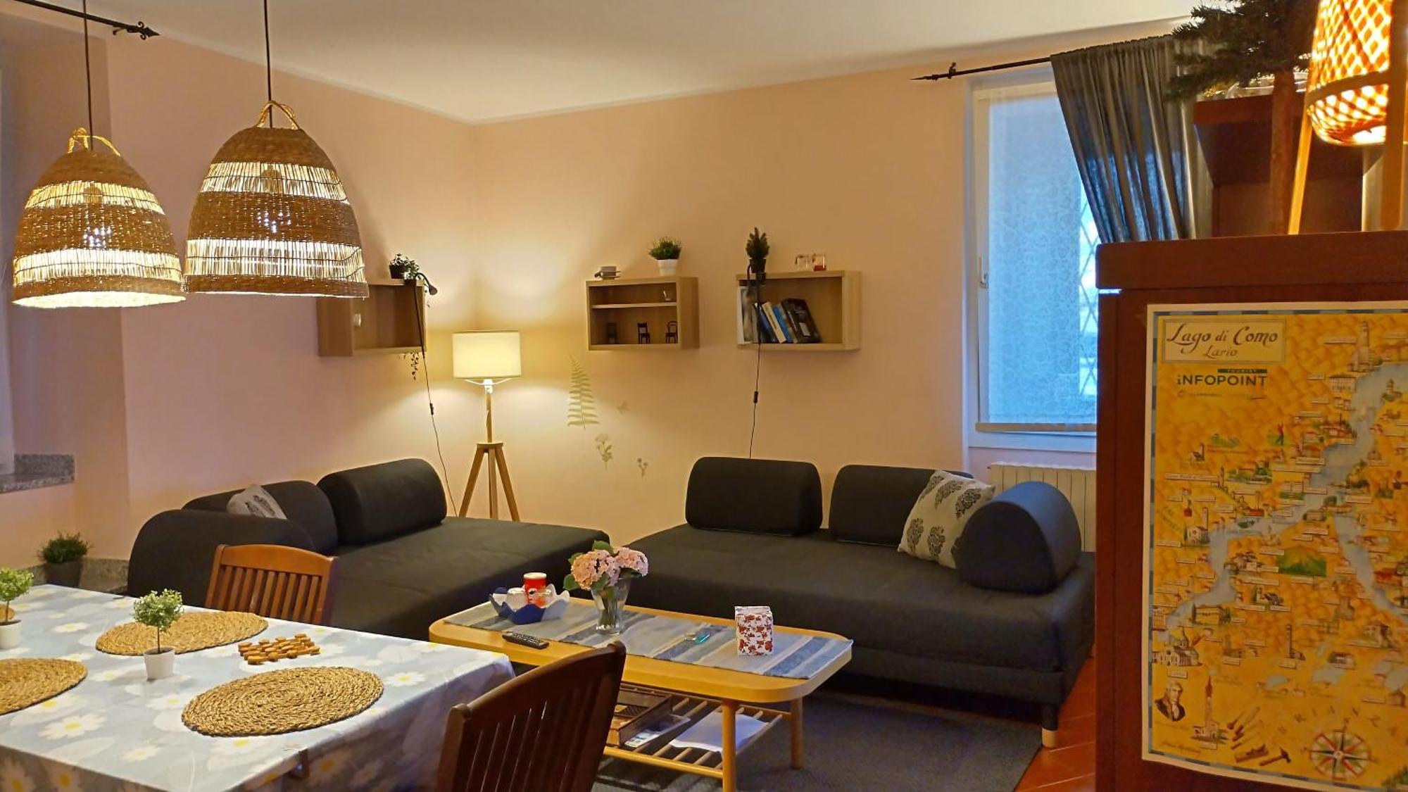L'incanto Dell'airone Apartment