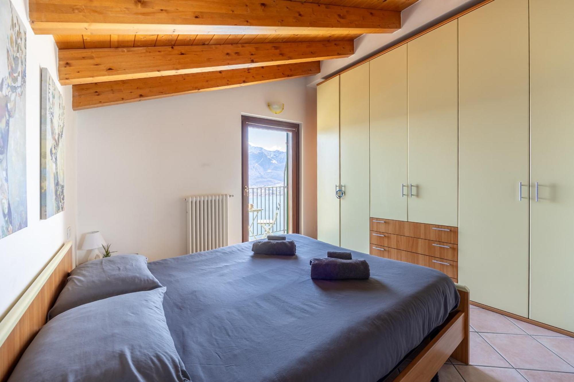 Lago Di Como - Luxury Panoramic Garden - Free Wifi Villa Gera Lario
