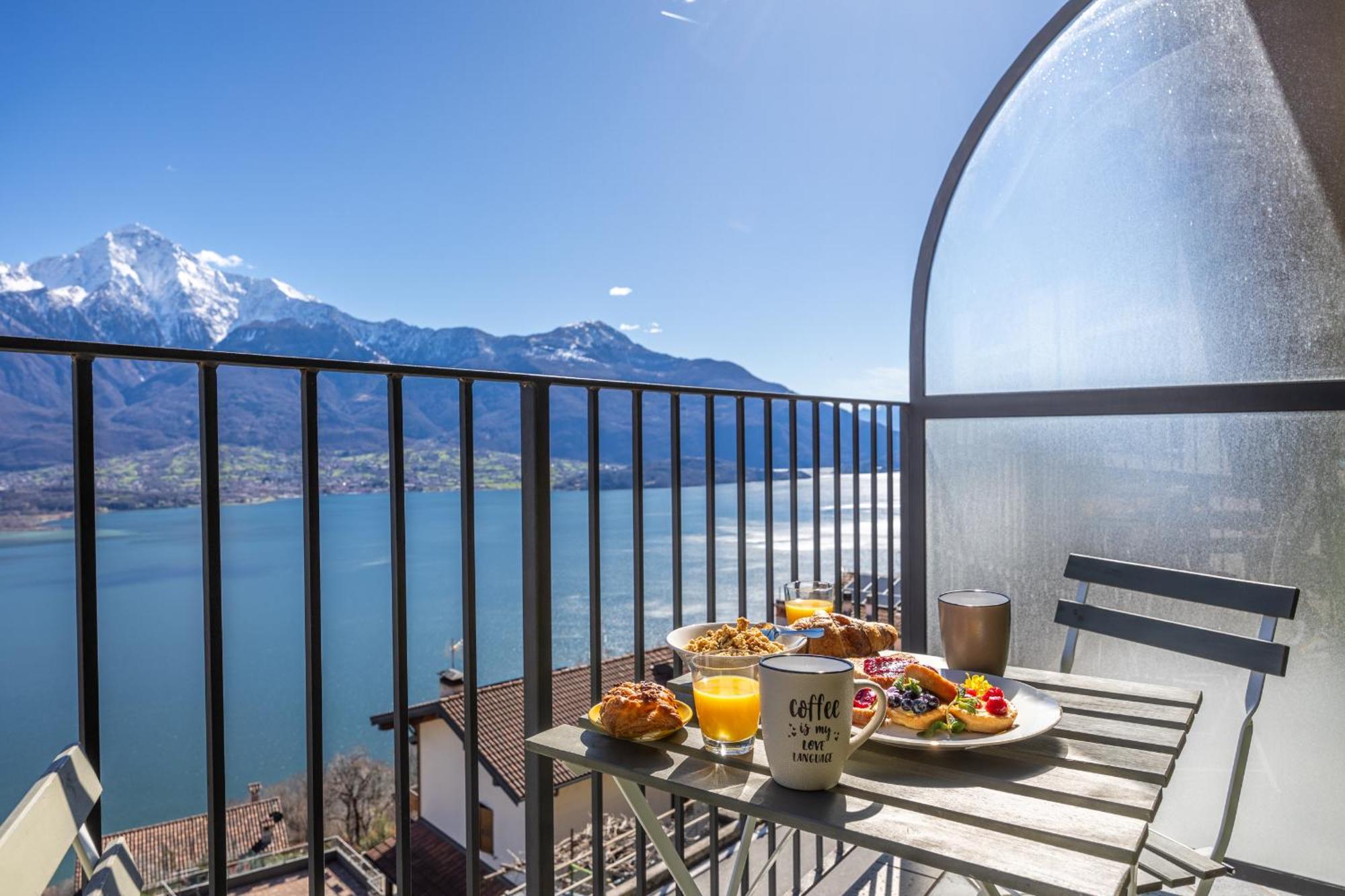Lago Di Como - Luxury Panoramic Garden - Free Wifi