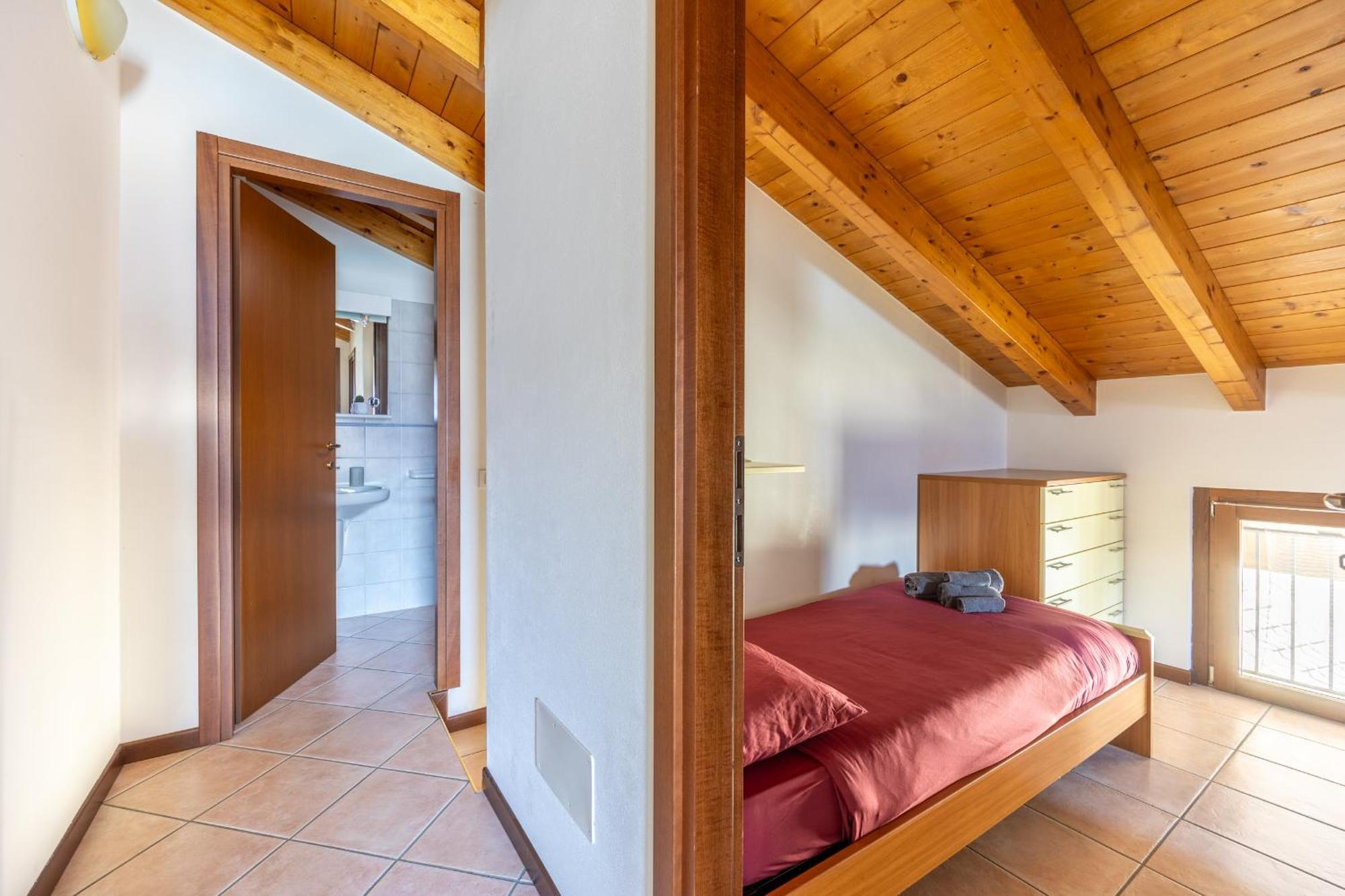 Lago Di Como - Luxury Panoramic Garden - Free Wifi Villa Gera Lario