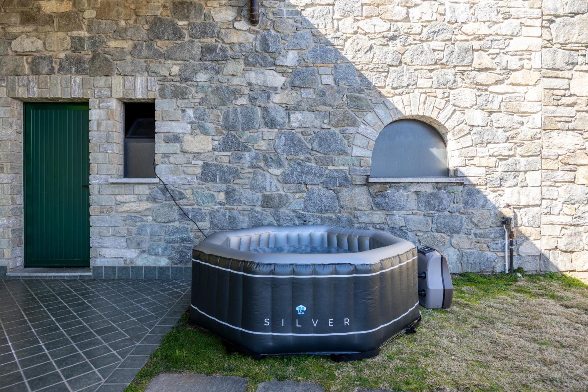 Lago Di Como - Luxury Panoramic Garden - Free Wifi Villa *