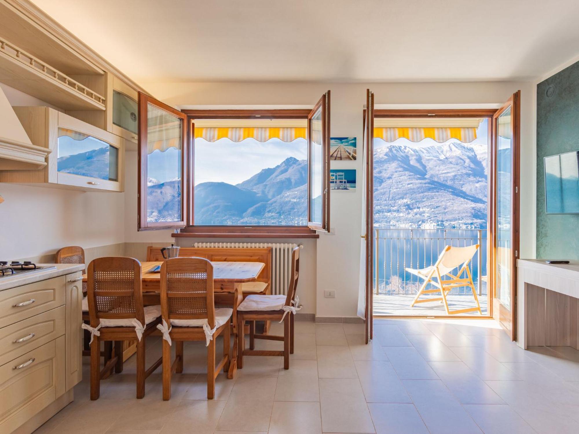 Apartment Great View By Interhome Bellano