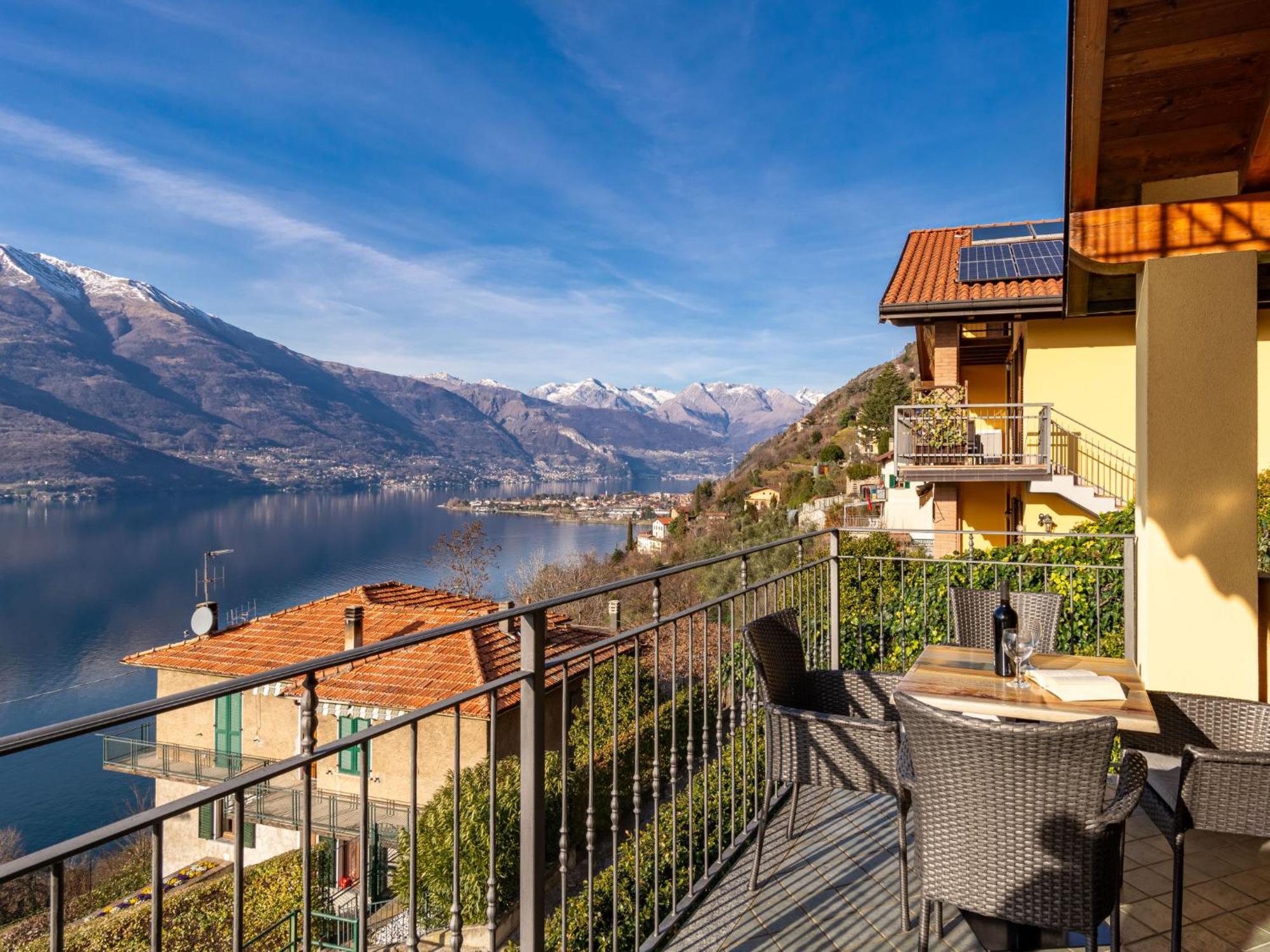 Apartment Great View By Interhome Bellano