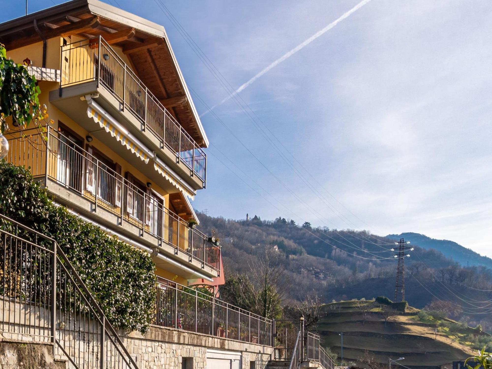Great View By Interhome Apartment Bellano