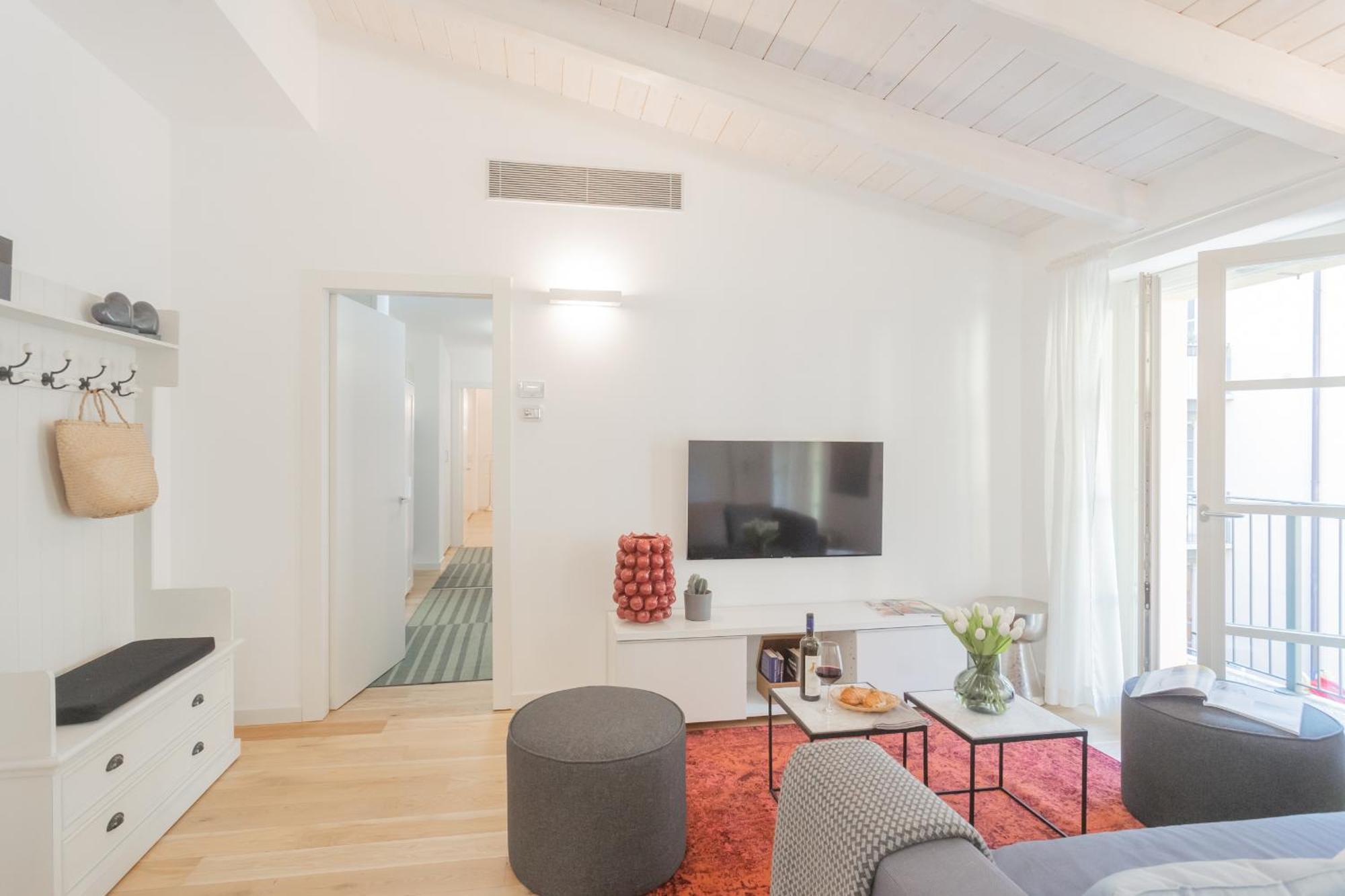 Palazzo Tatti By Rent Apartment Como