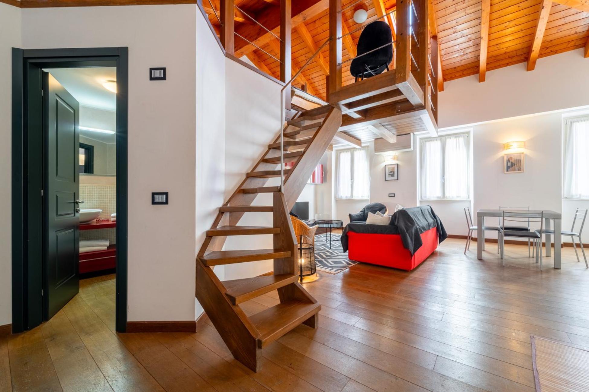 Apartment Casa Roncati By Wonderful Italy