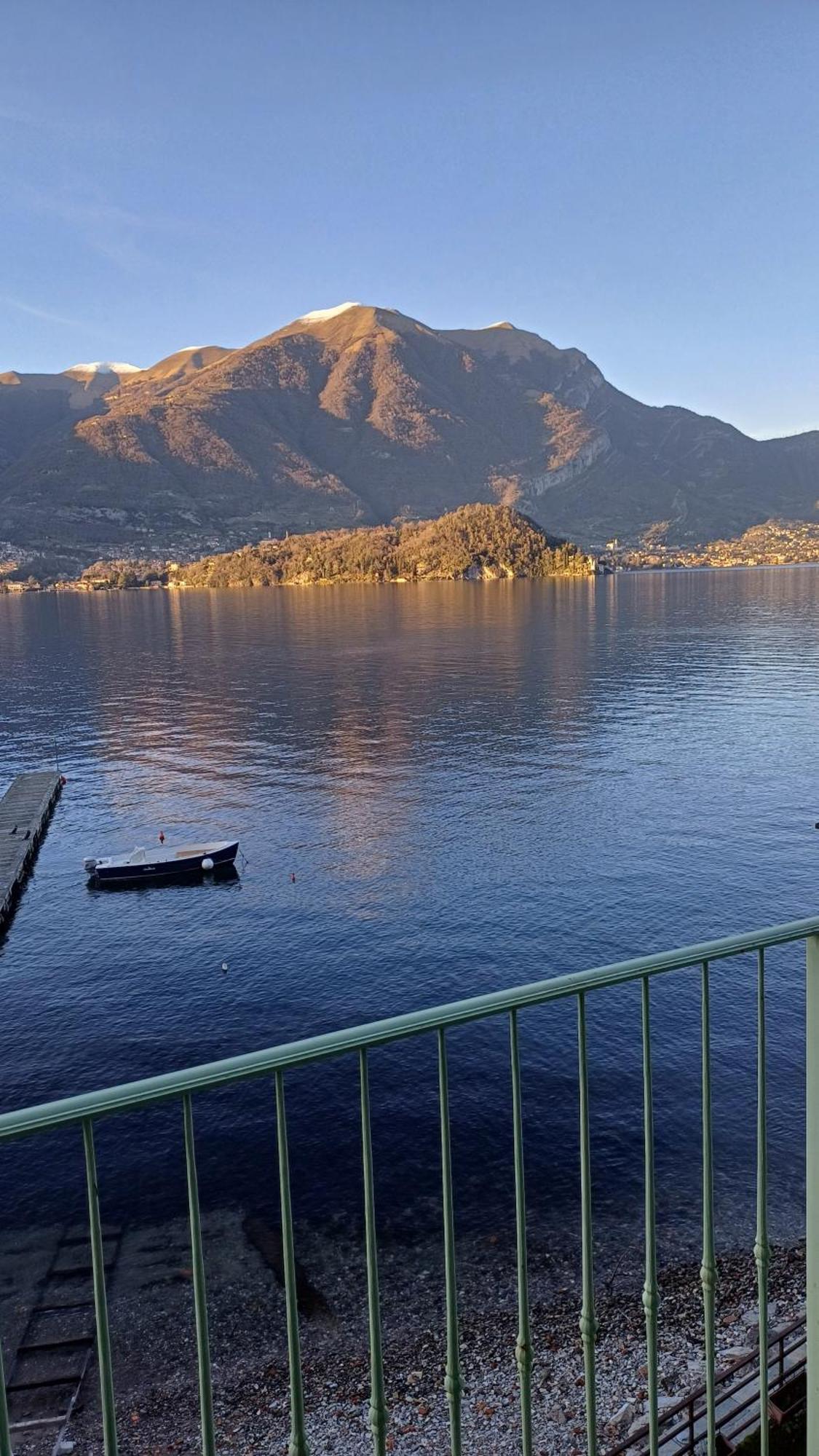 La Finestra Sul Apartment Lezzeno