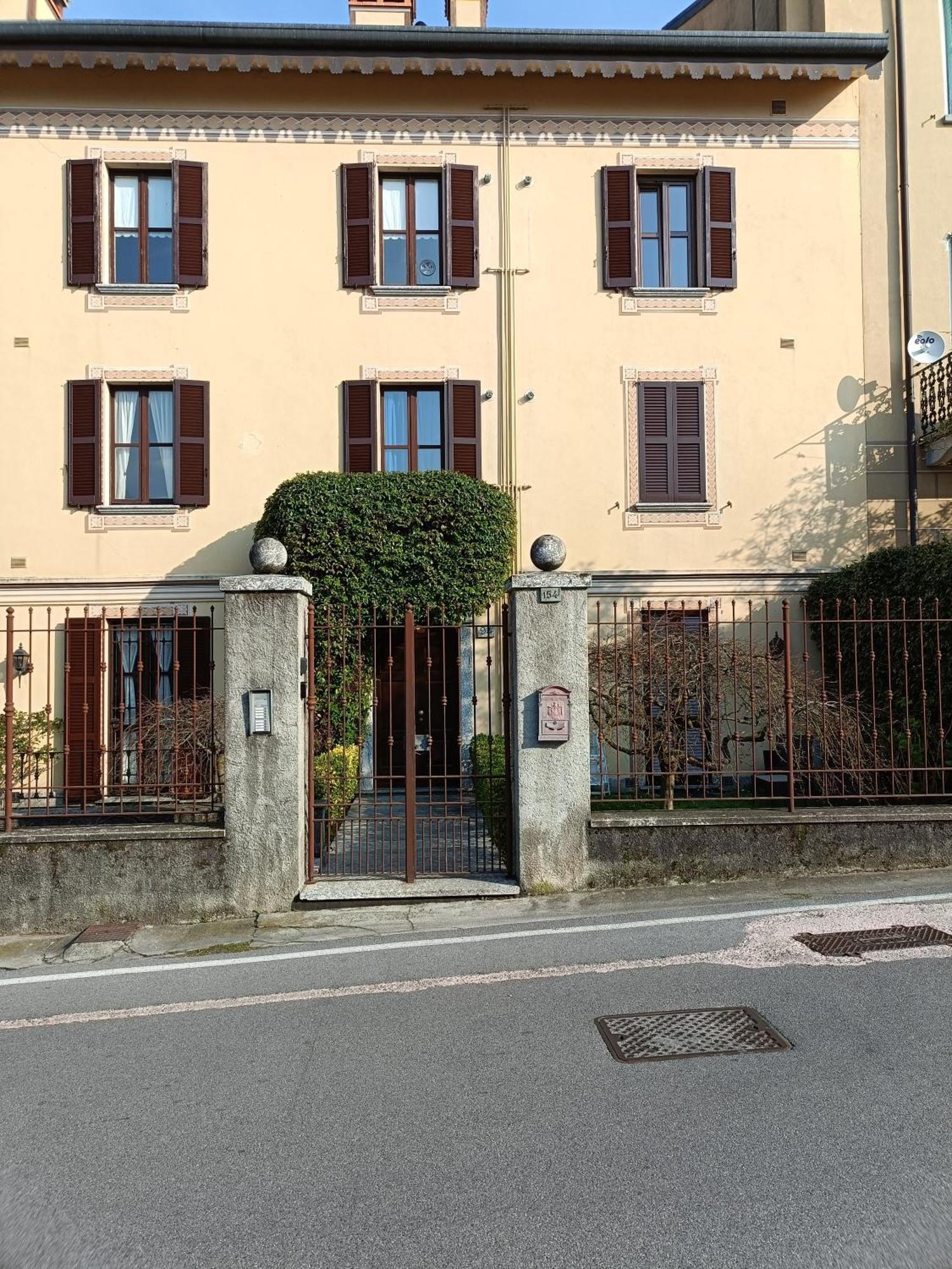 La Brezza Di Appartamento Varenna
