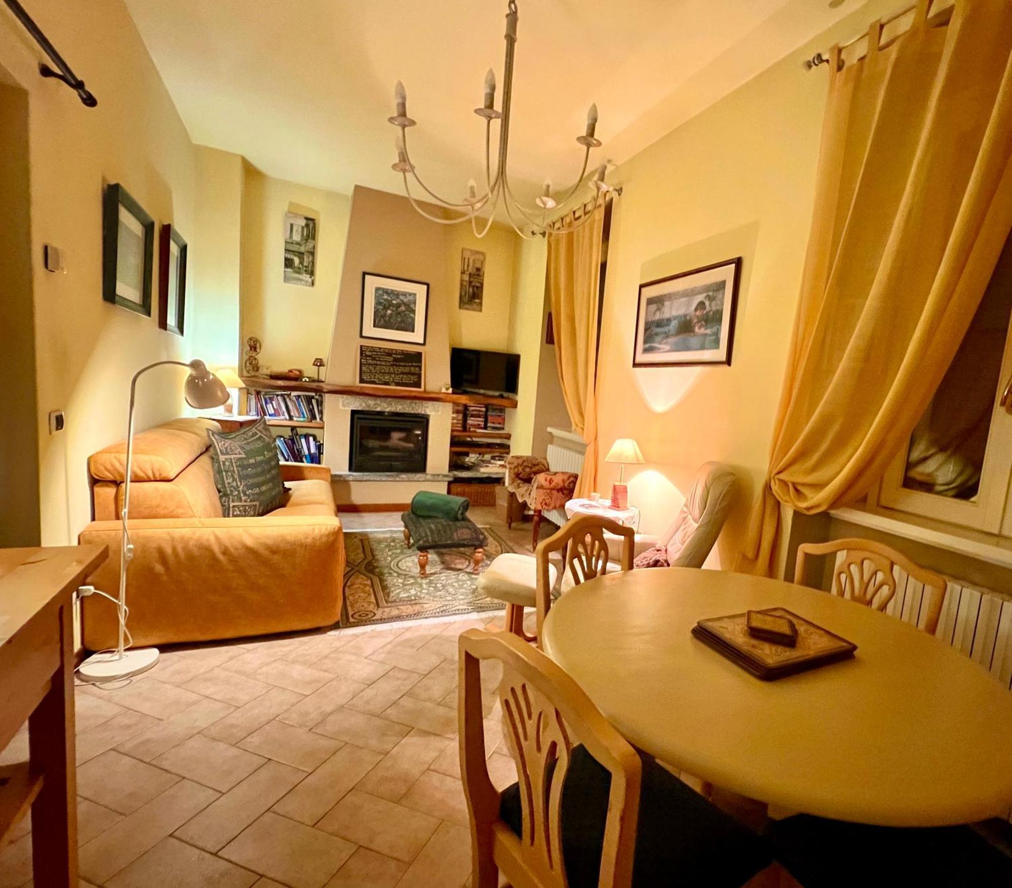 Apartment Casa Bellagina Bellagio