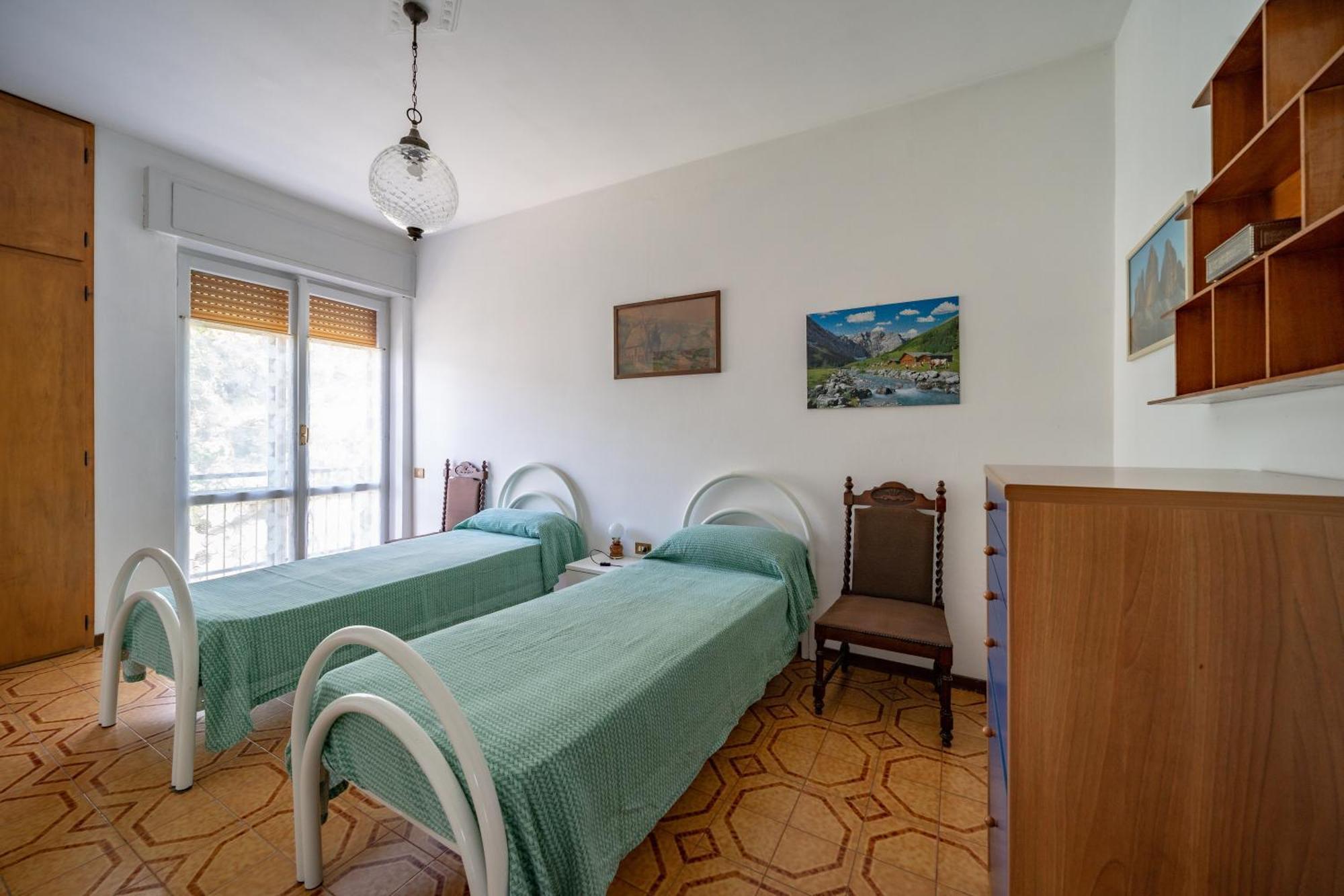 Apartment Esclusiva A Olcio Con Vista *