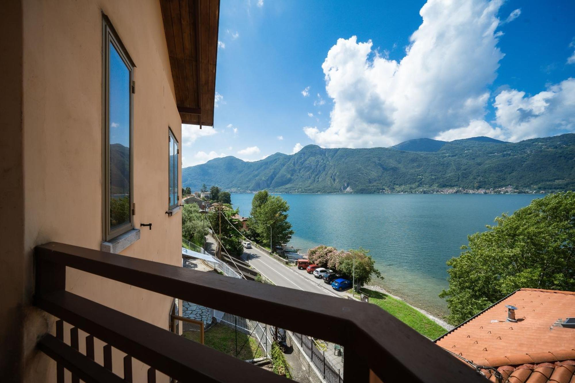 Apartment Esclusiva A Olcio Con Vista Mandello del Lario