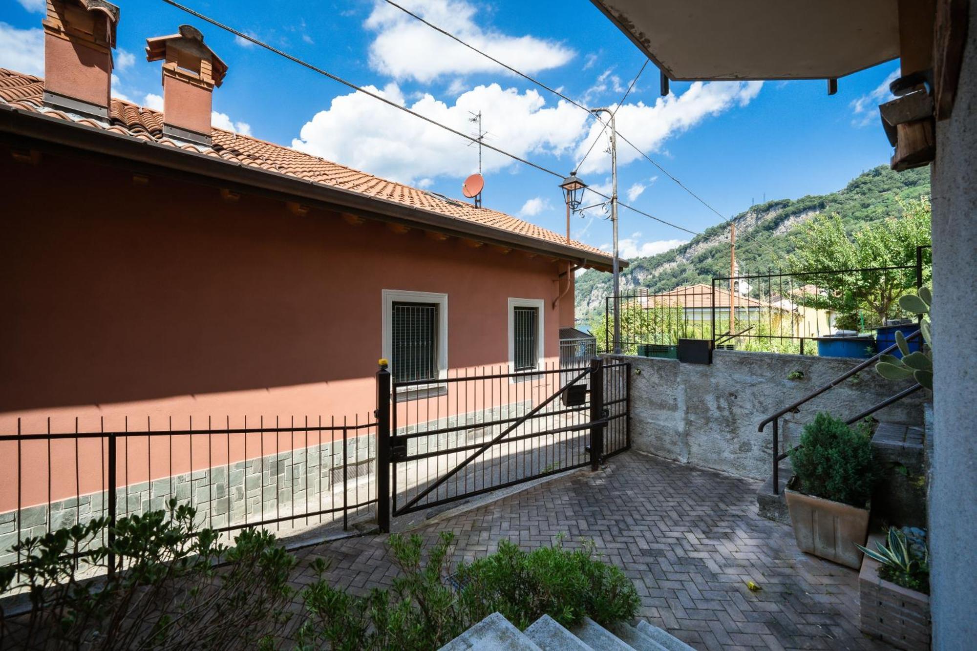 Esclusiva A Olcio Con Vista Apartment Mandello del Lario