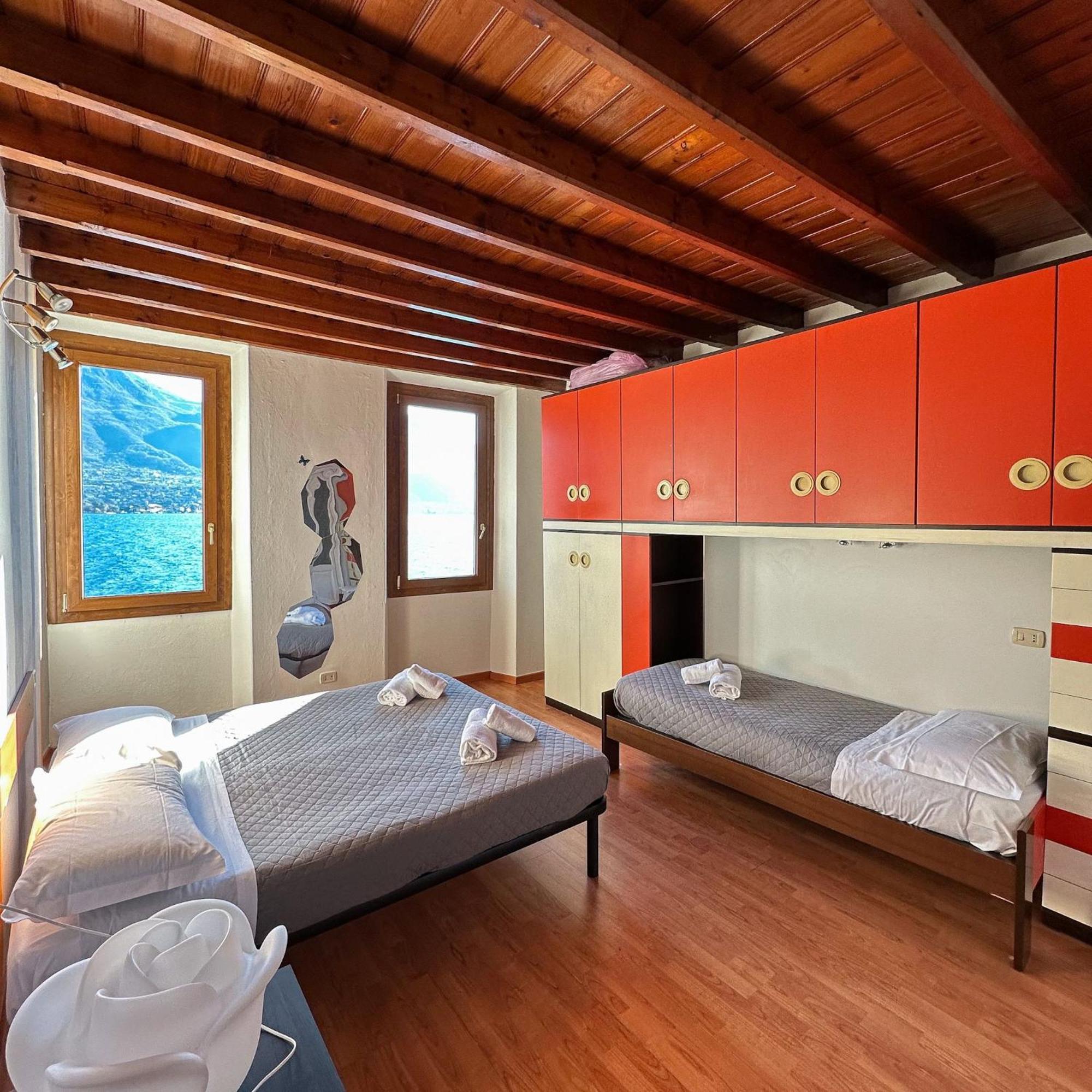 Renzo E Lucia Lake View * Oliveto Lario