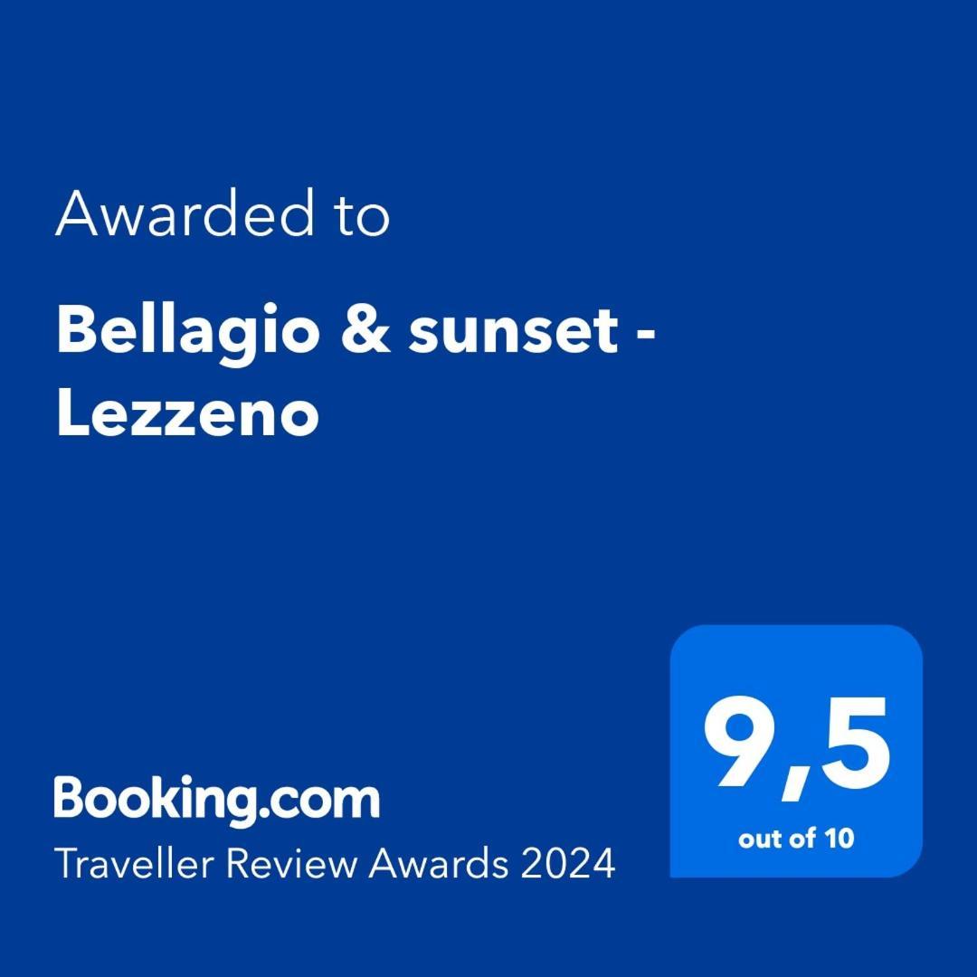 Apartment Bellagio & Sunset - Ca Bareta Lezzeno