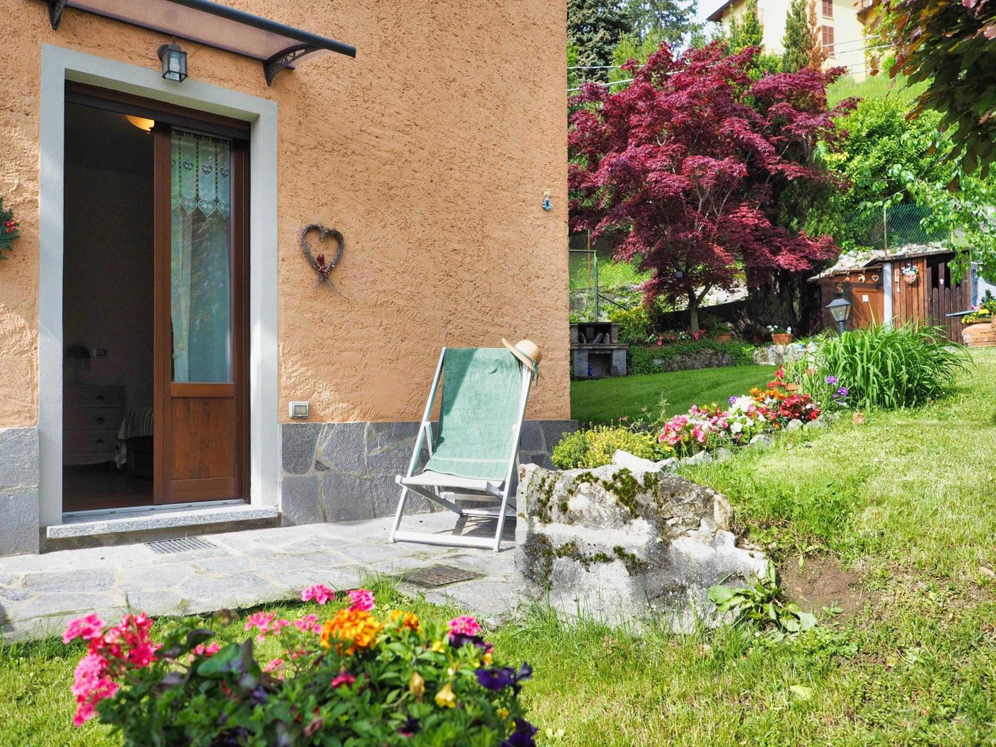 Casa Pep Bellagio Di Apartment