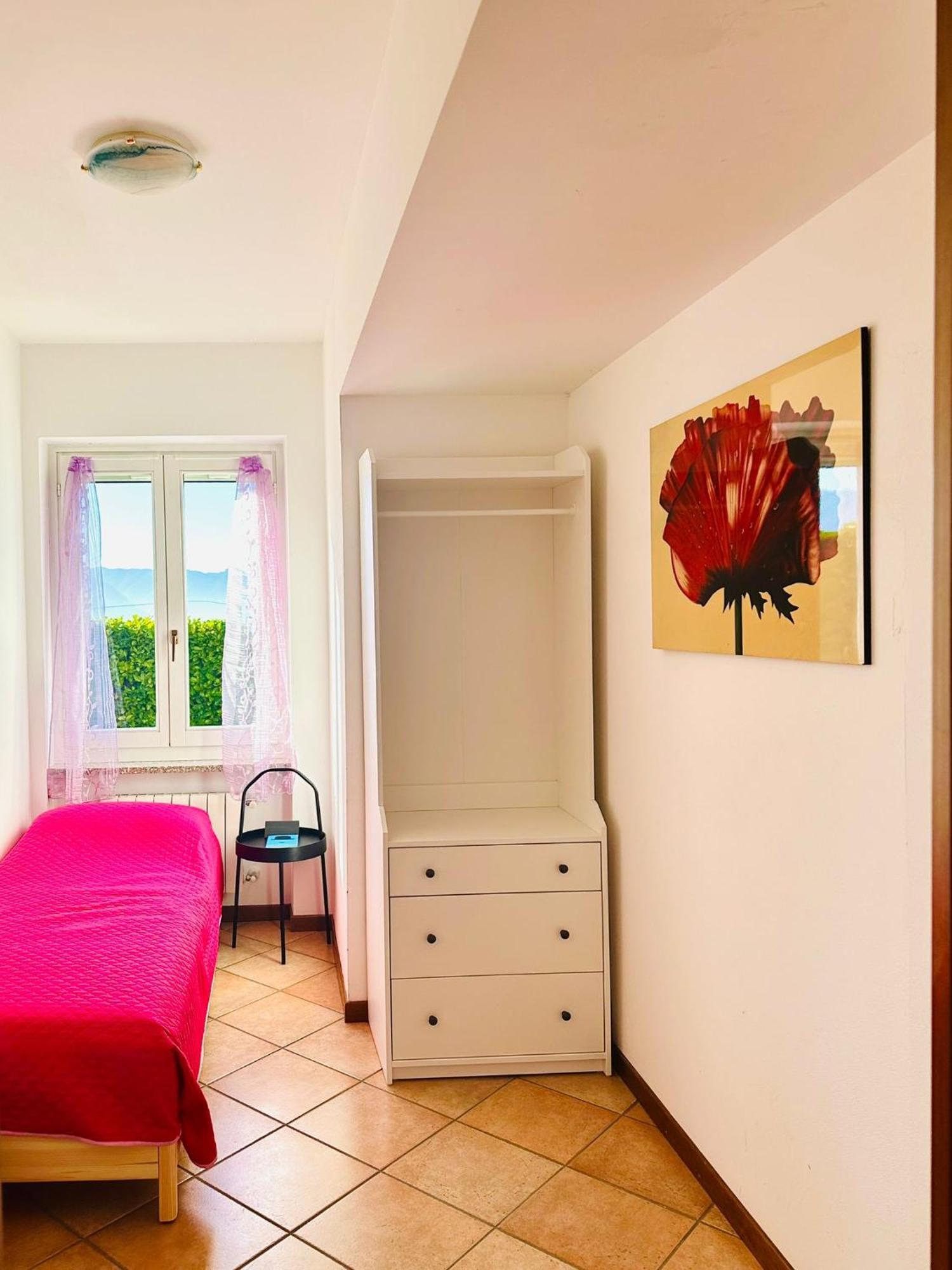 Le Palme House Rifugio Romantico & Late Check-out Holiday home Perledo
