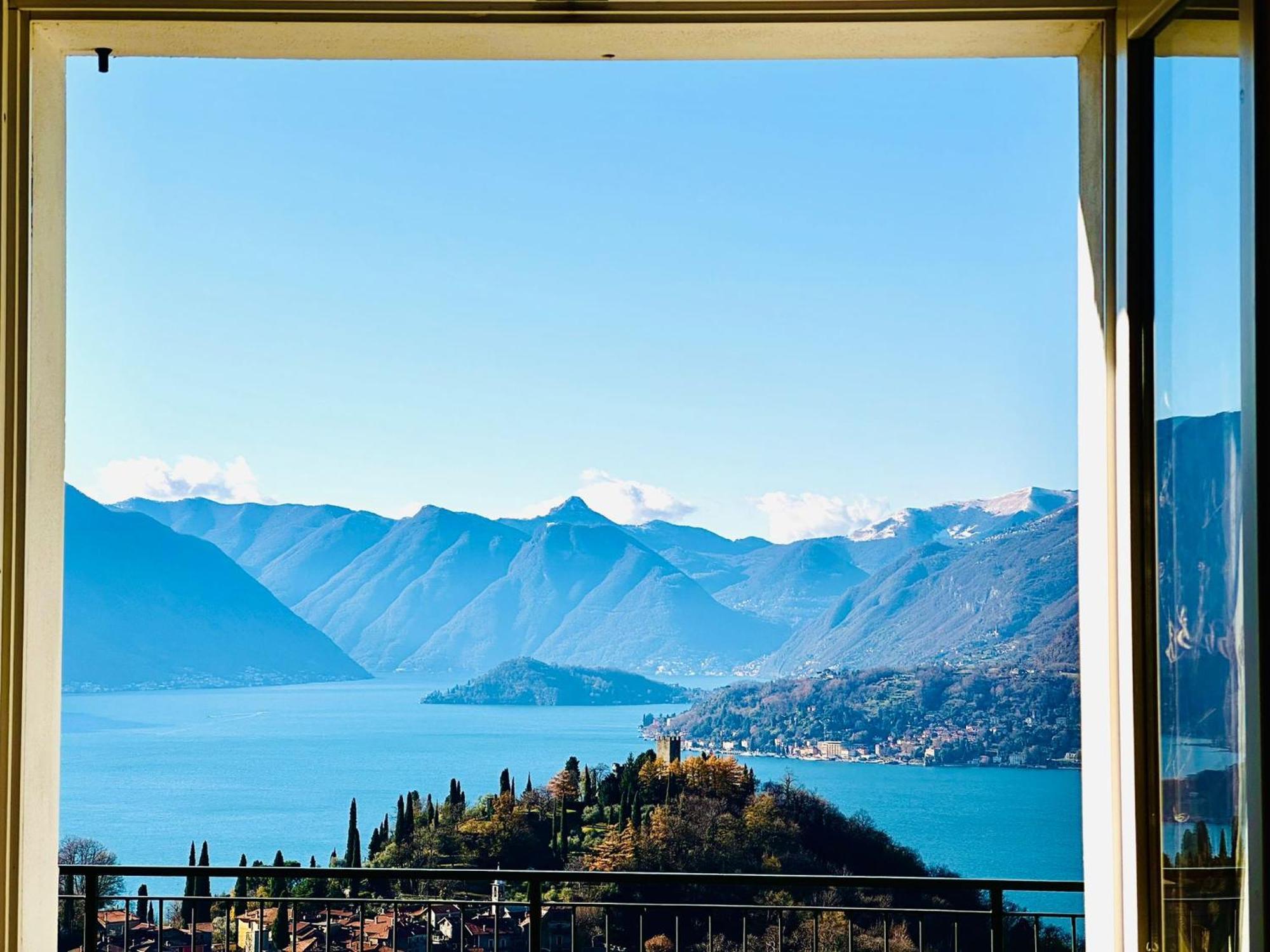 Le Palme House Rifugio Romantico & Late Check-out Holiday home Perledo