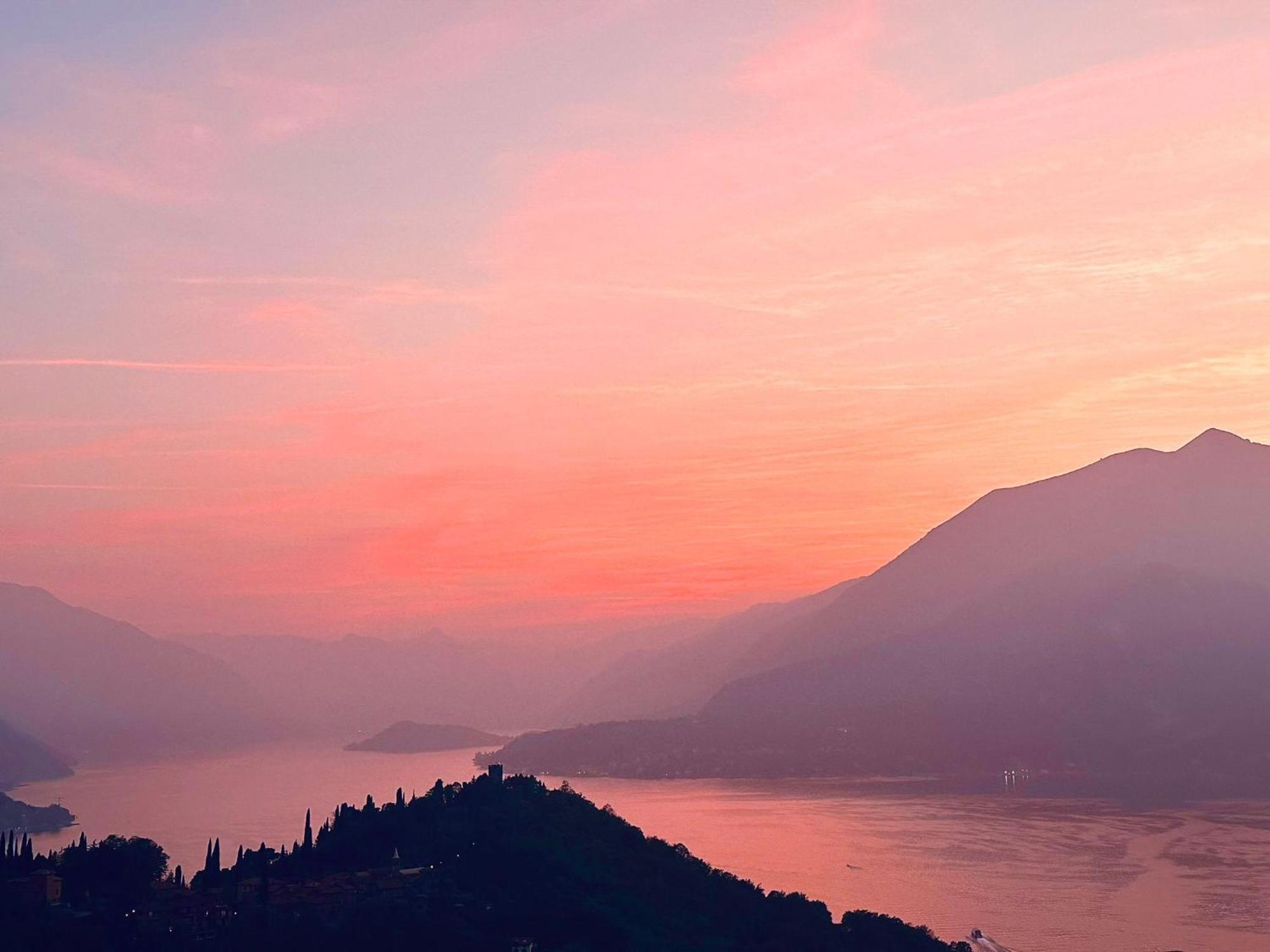 Le Palme House Rifugio Romantico & Late Check-out Perledo