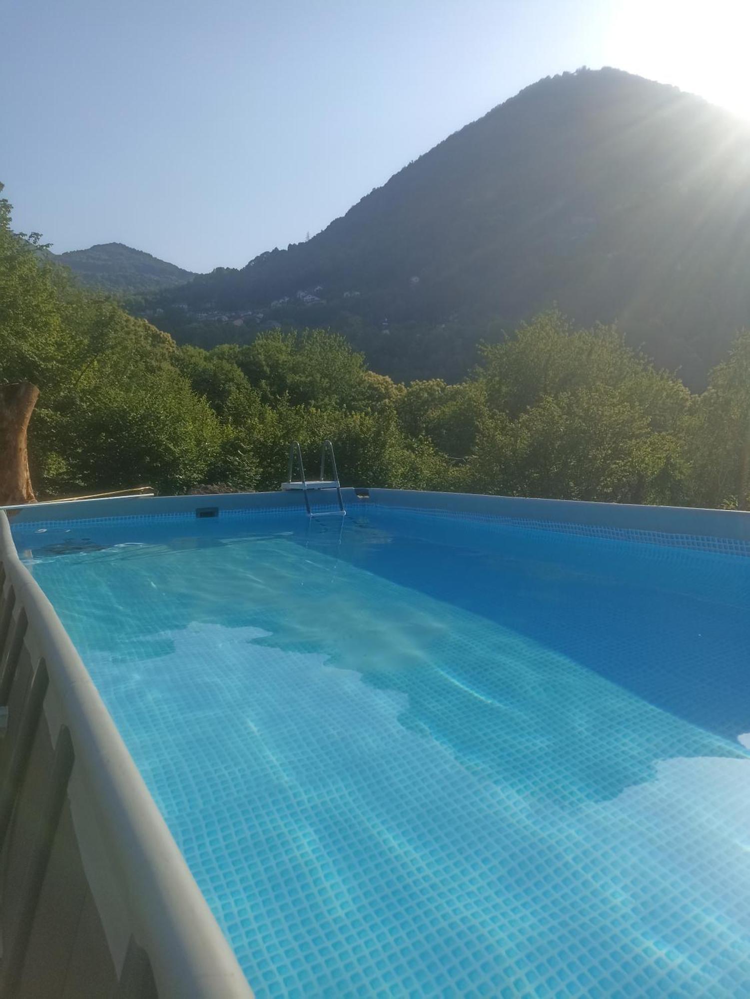 Miele Chalet Argegno