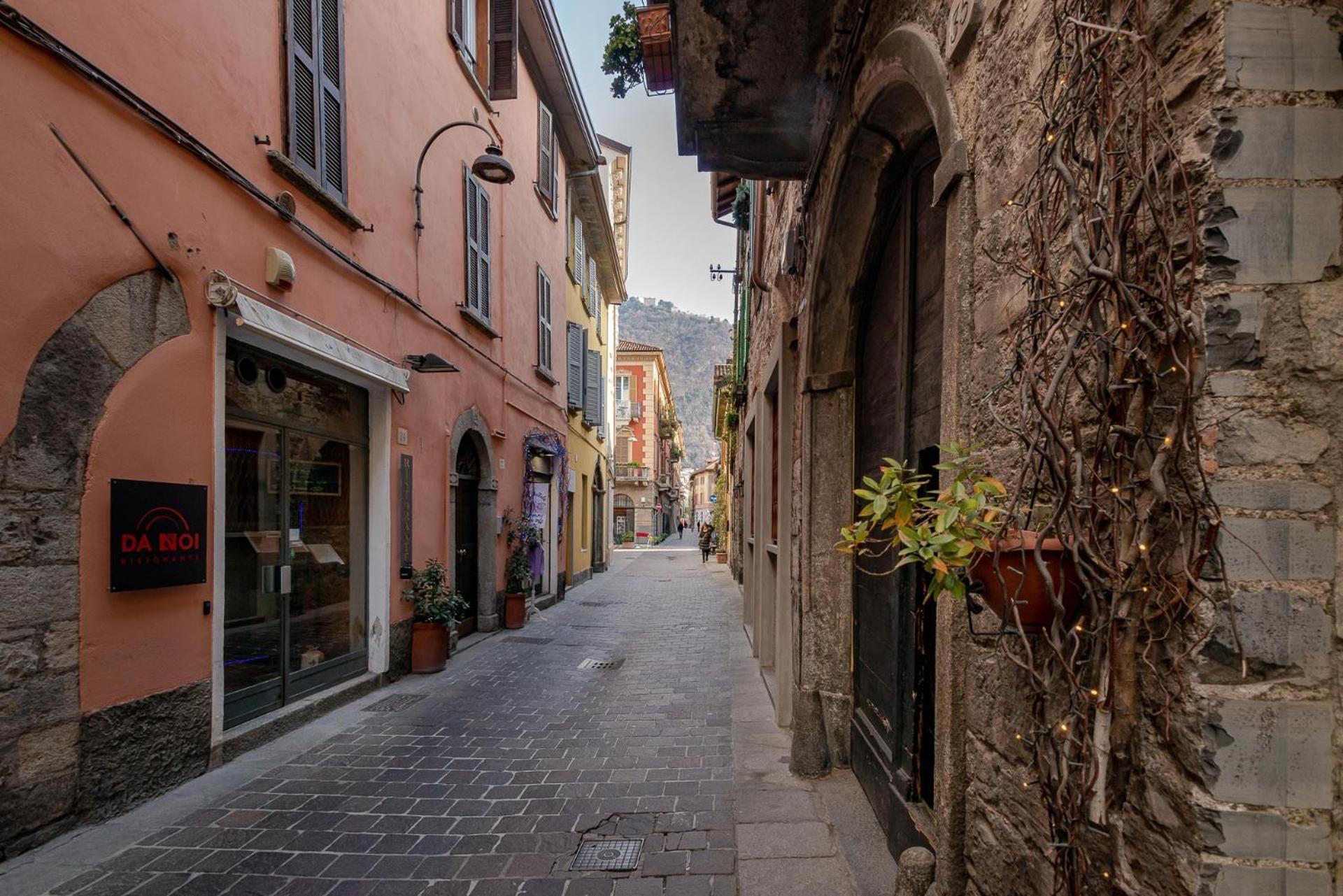 Breva In Centro Storico *