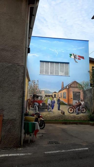 Mandello Panoramico Appartamento *
