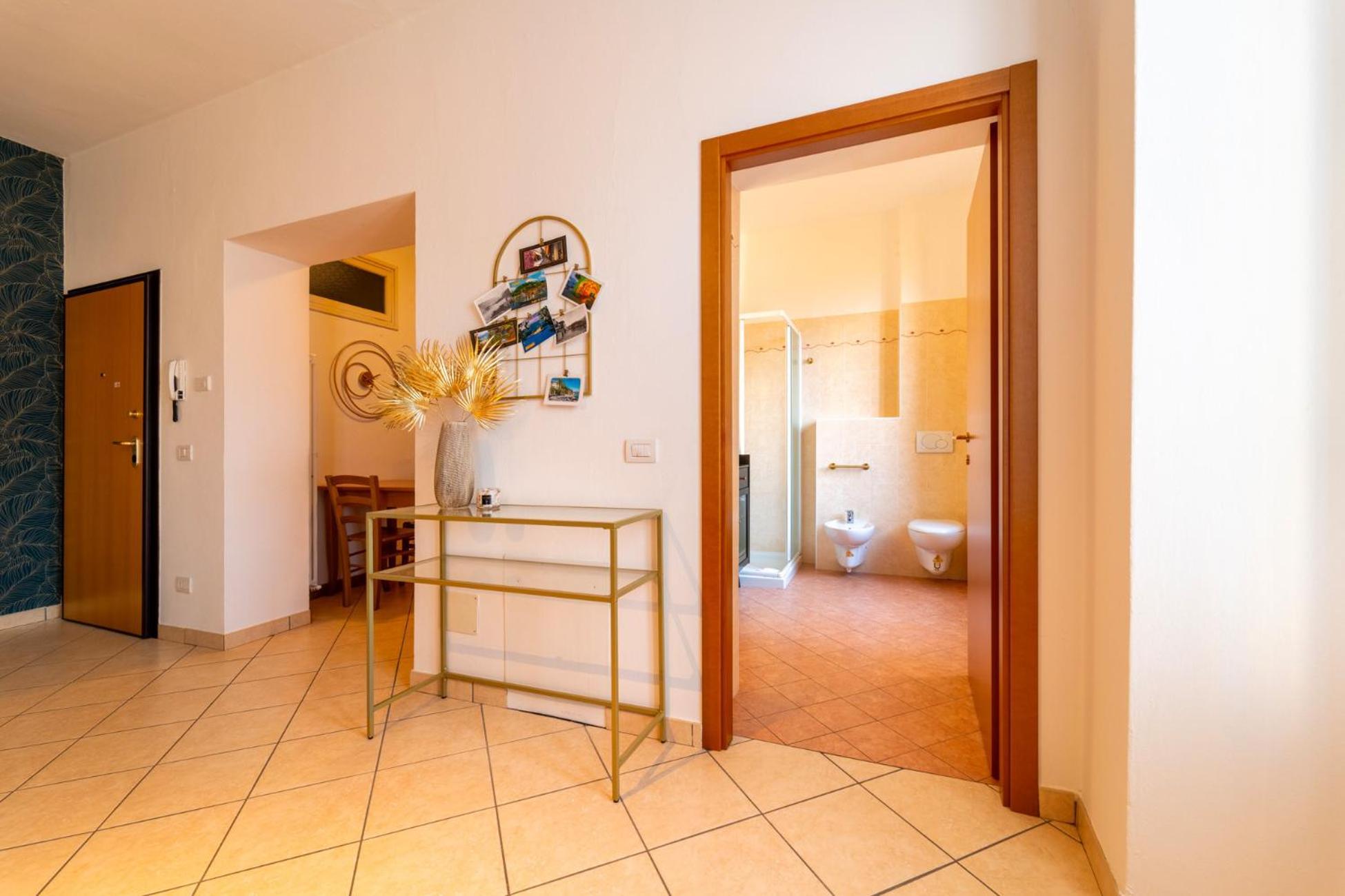 Apartment Stairway By Wonderful Italy