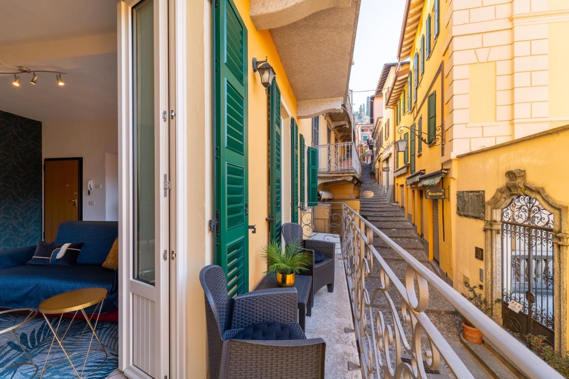Stairway By Wonderful Italy