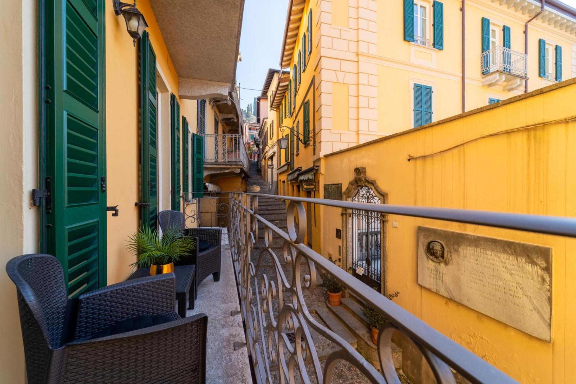 Stairway By Wonderful Italy Apartment *