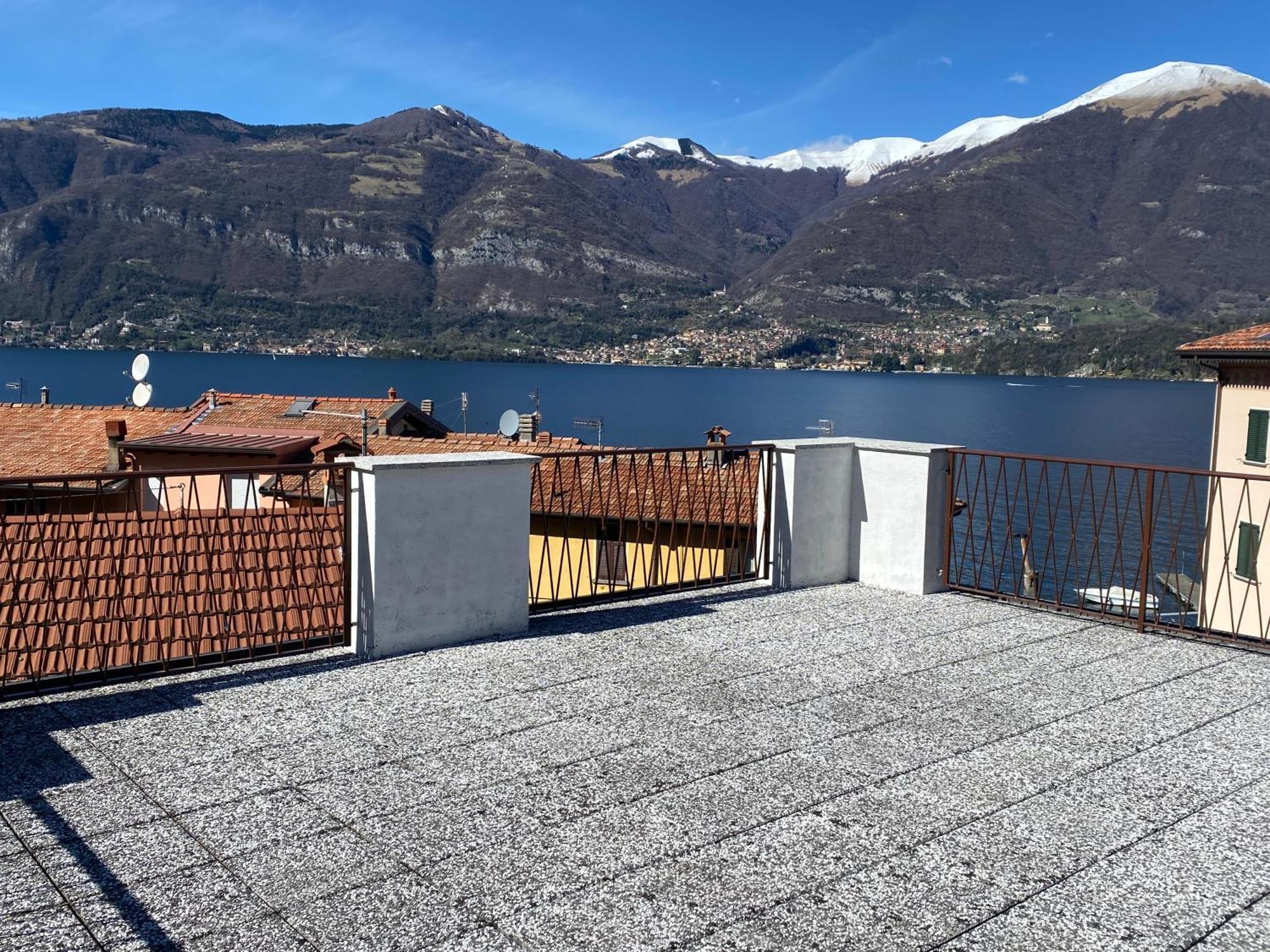 Maddalena Lake Como View Terraces *