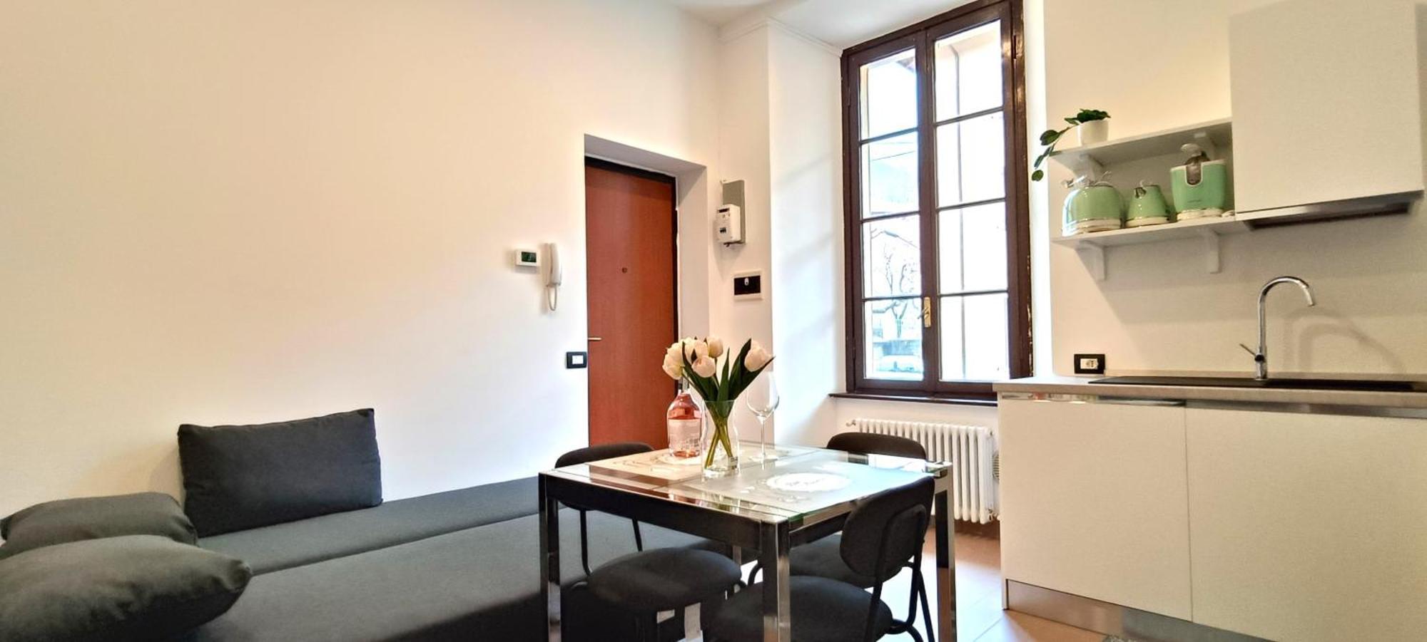 Cernobbio Studio Appartamento