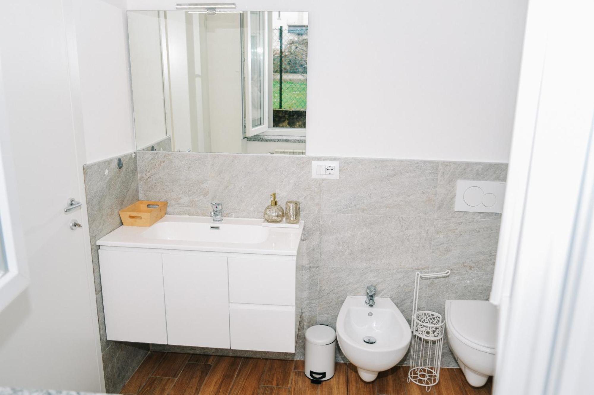 Apartment Lora Rose ,free Parking, Self Check In,2 Como