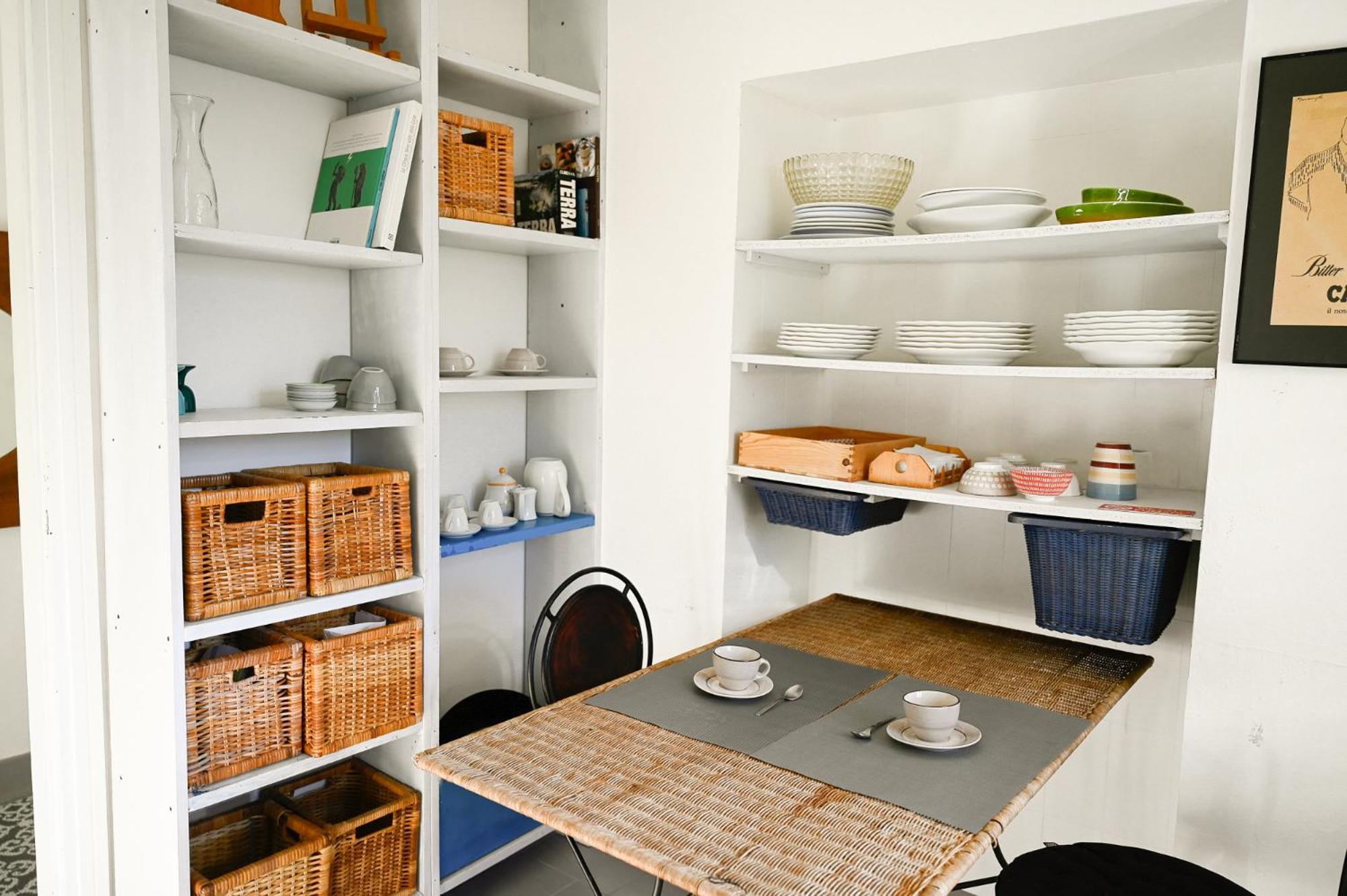 View Cozy With Small Garden Apartment