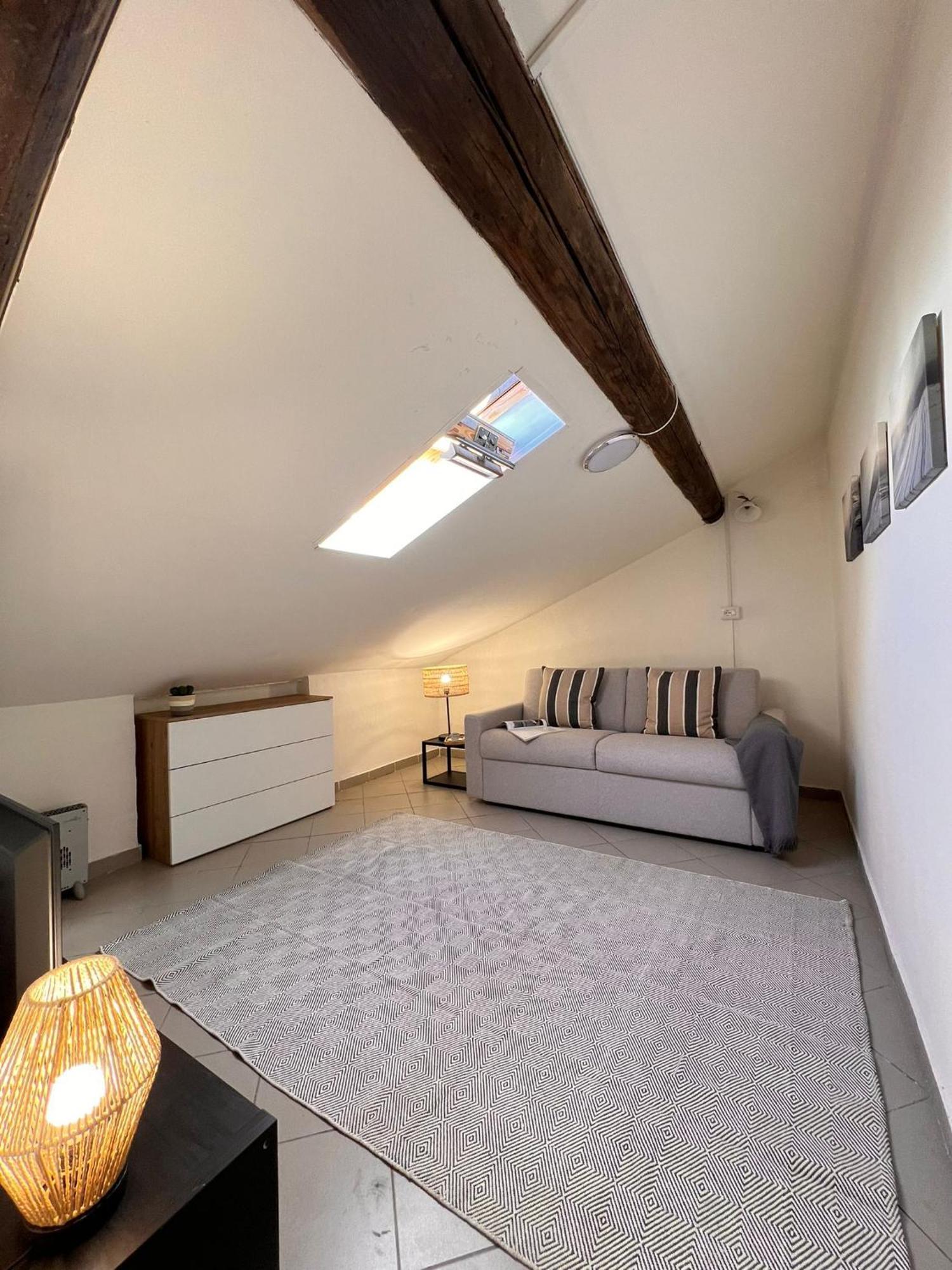 Apartment La Mansarda *