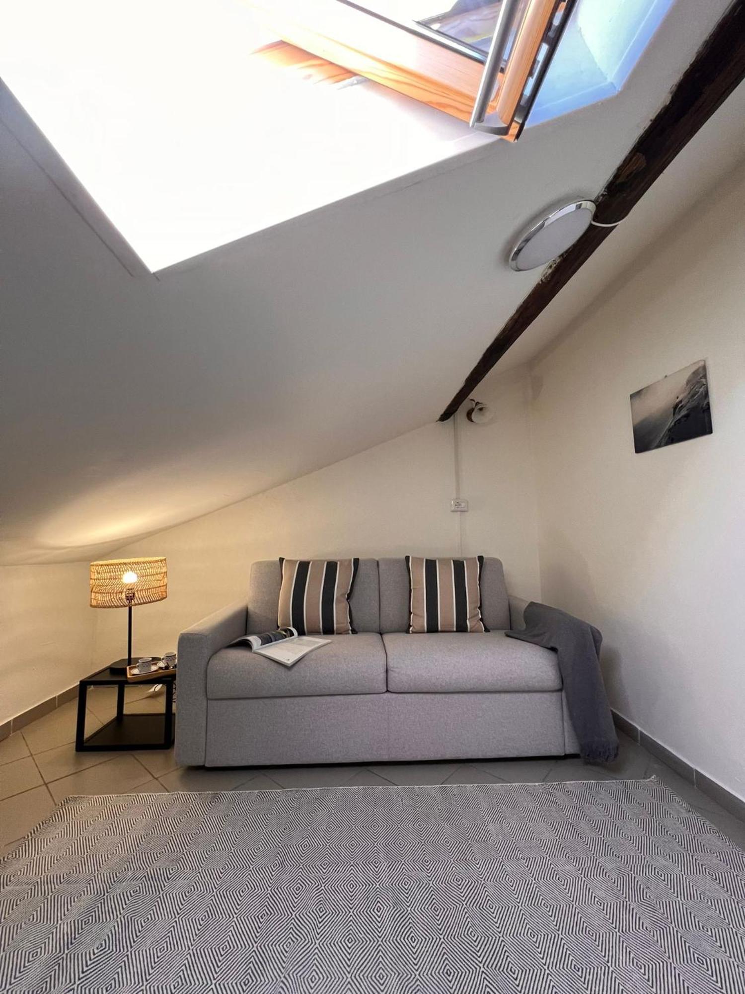 La Mansarda Apartment Como
