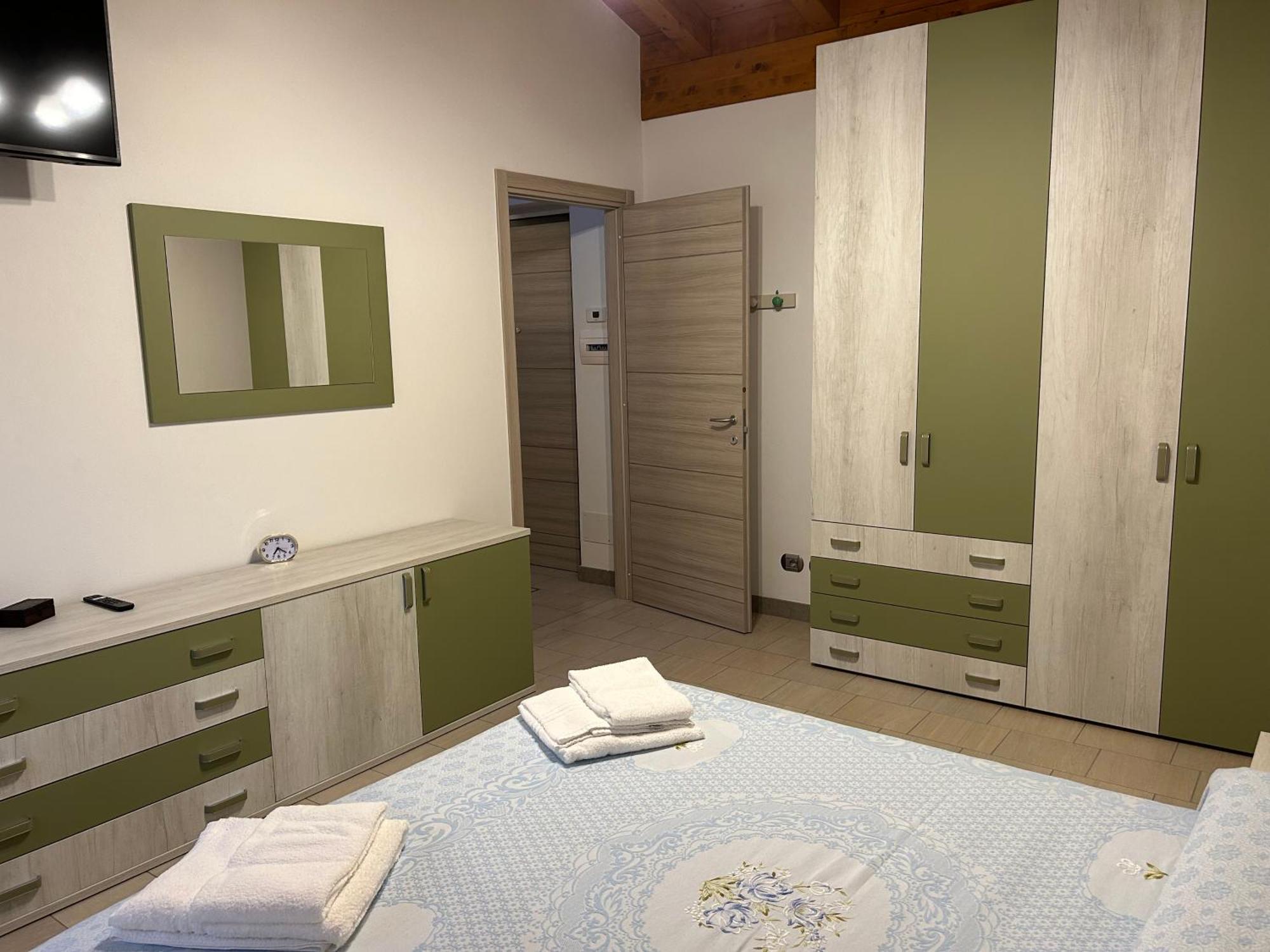 Casa Tartaruga Ferienhaus Olgiasca