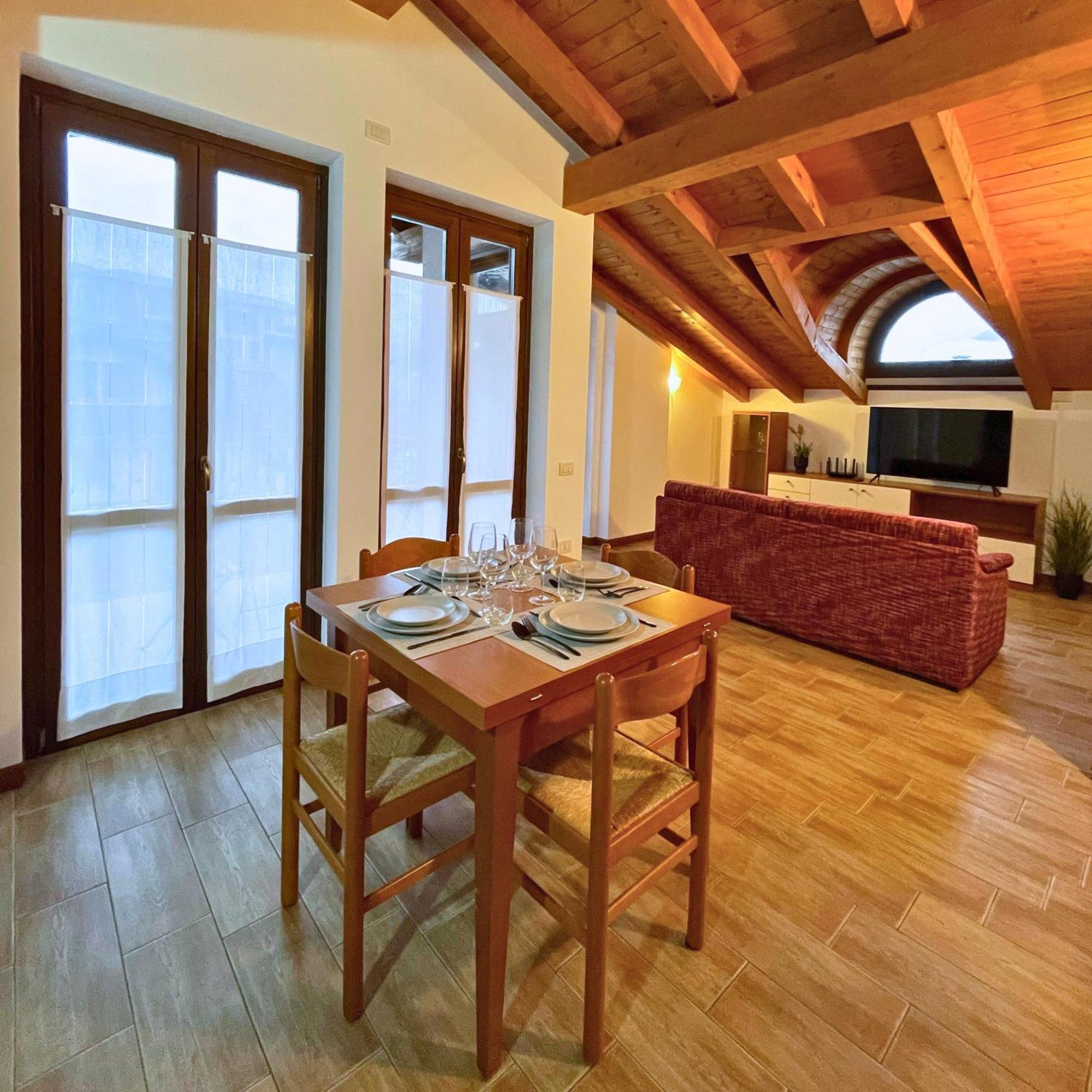 Apartment Angelo Domaso