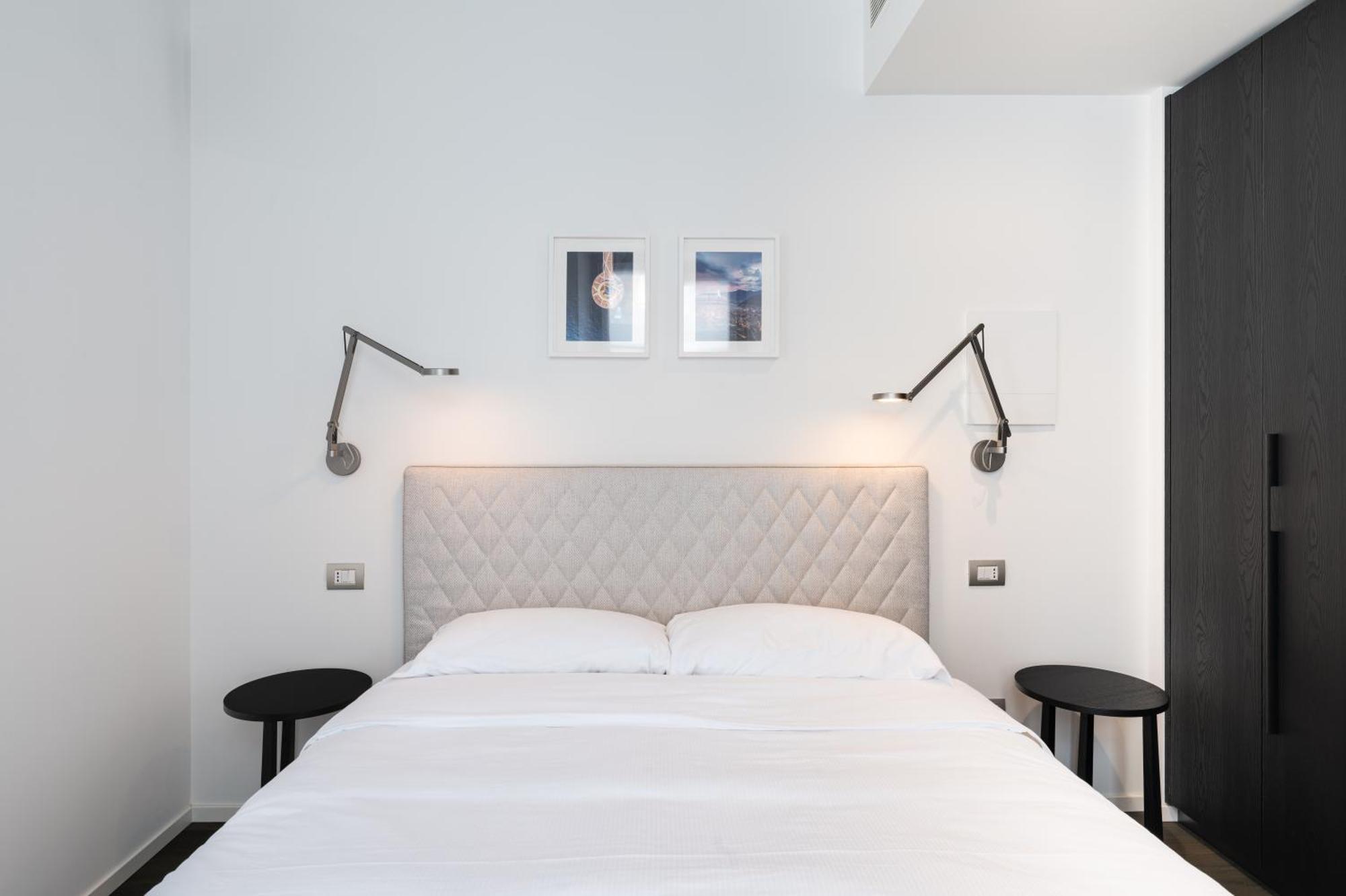 Palazzo La Cortesella - Modern Design & Location Apartment