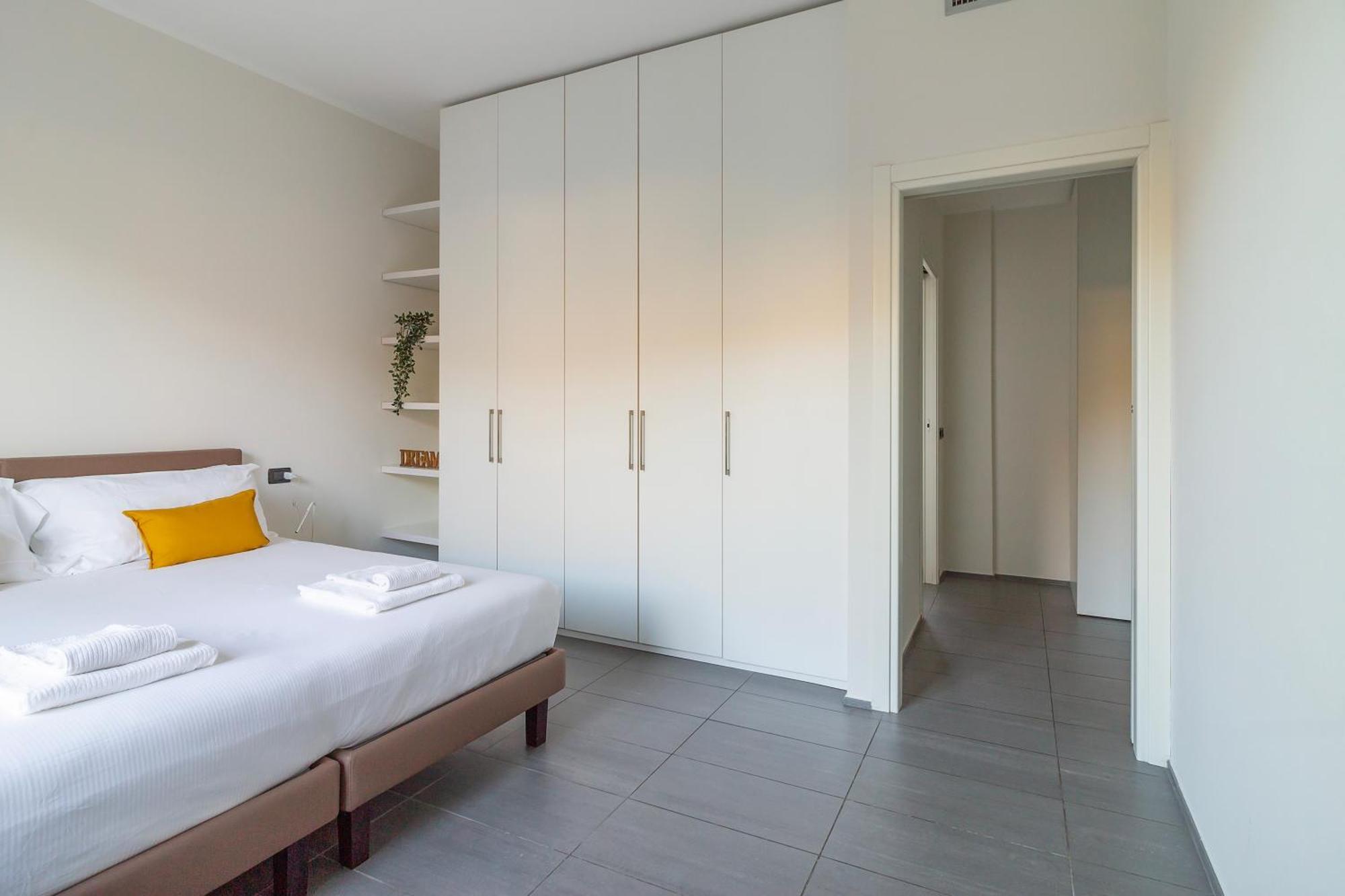 Cathedral View Trilocale Apartment