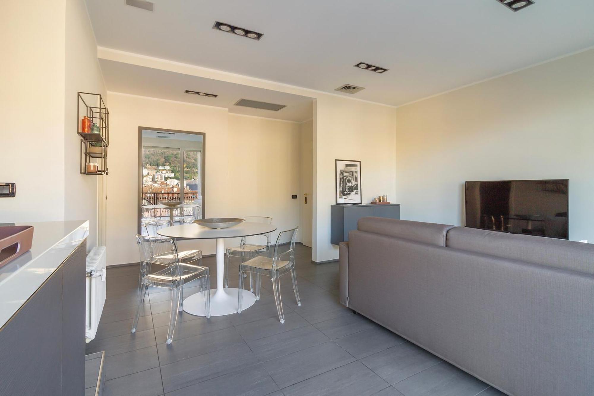 Cathedral View Trilocale Apartment *