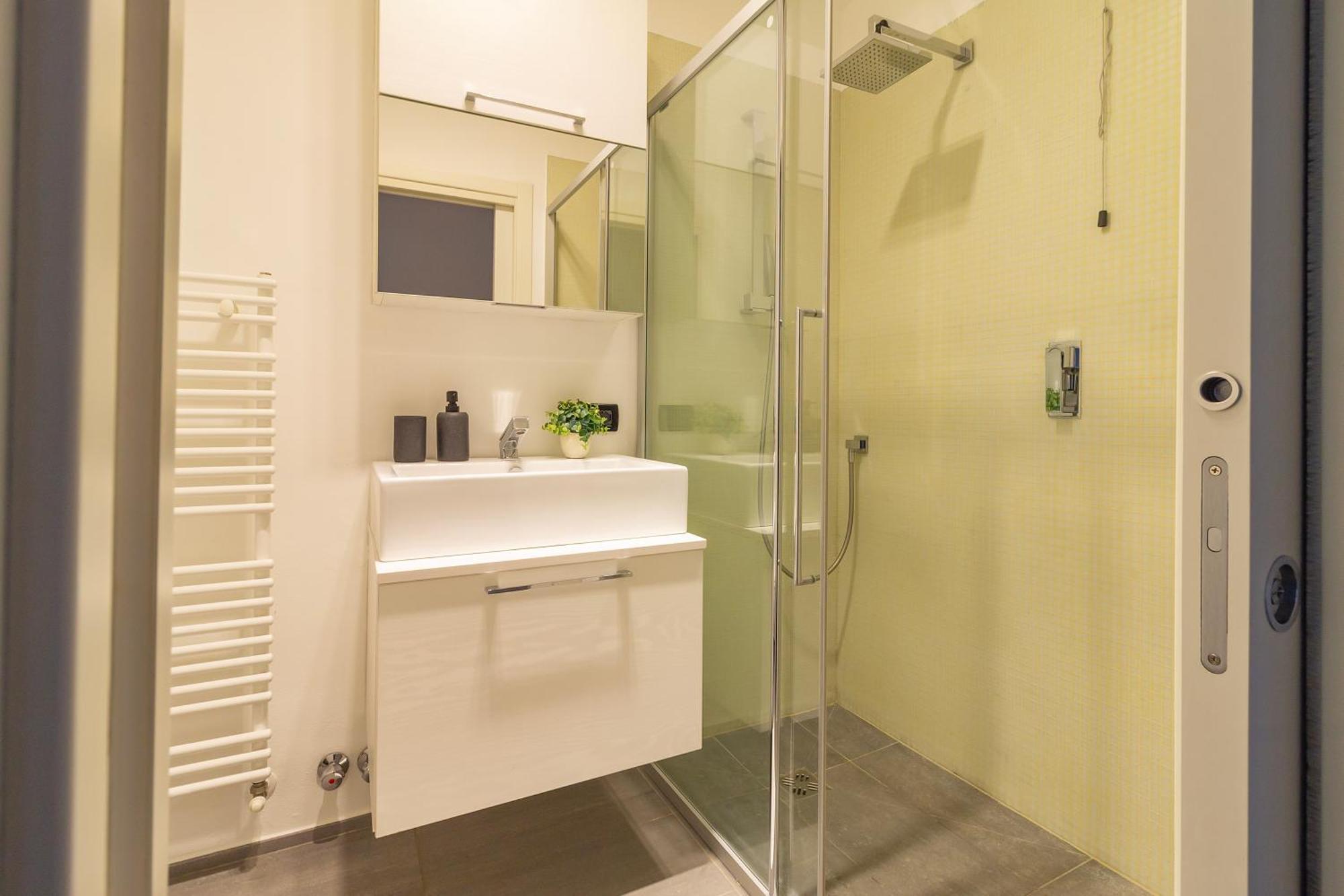 Cathedral View Trilocale Apartment