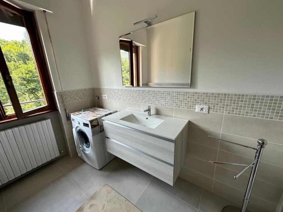 Casa Anna, View And Parking! Apartment Castiglione d'Intelvi