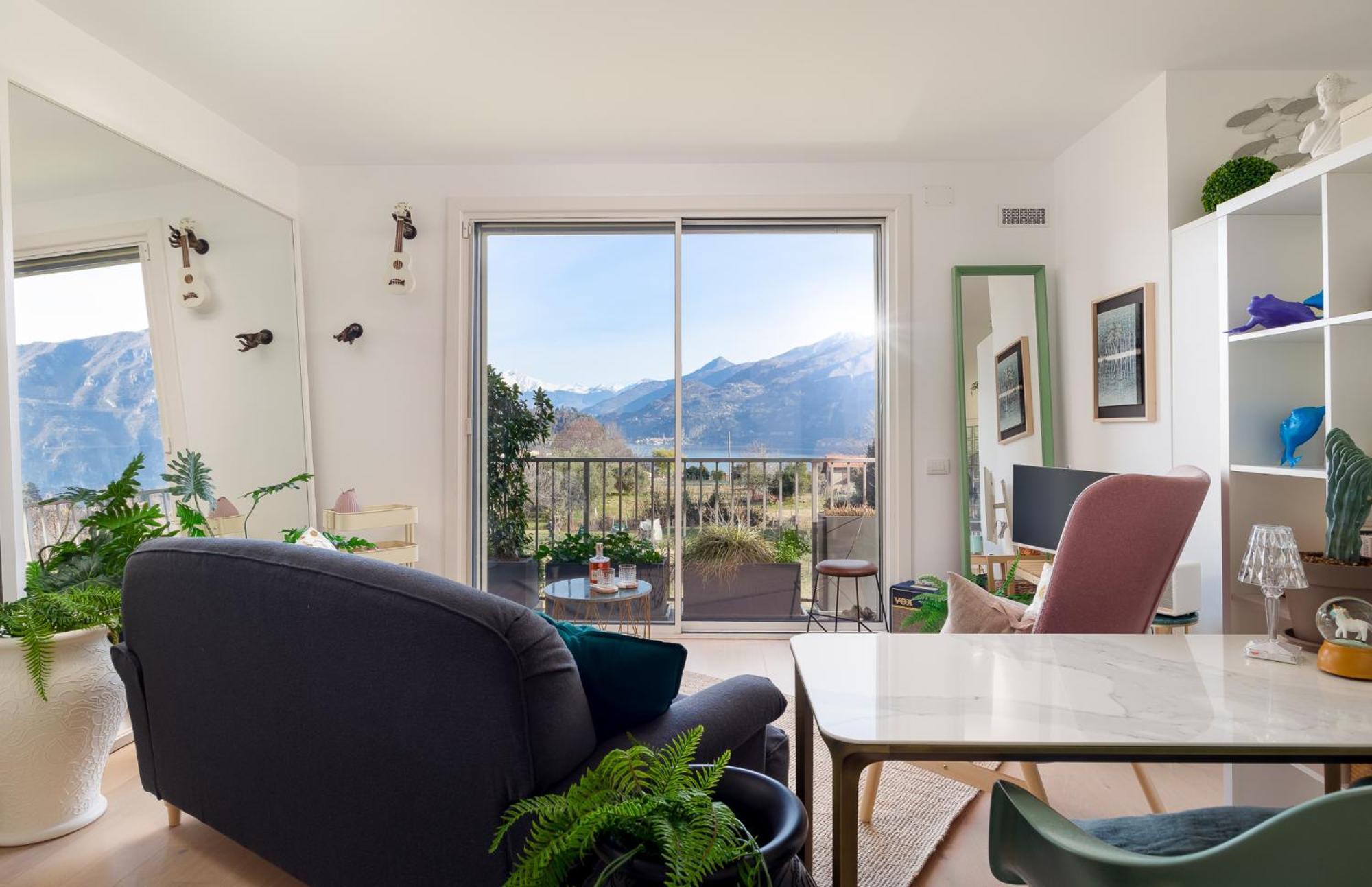 Apartment Aria - Boutique With View - Free Late Check-out, Parking, Early Check-in *