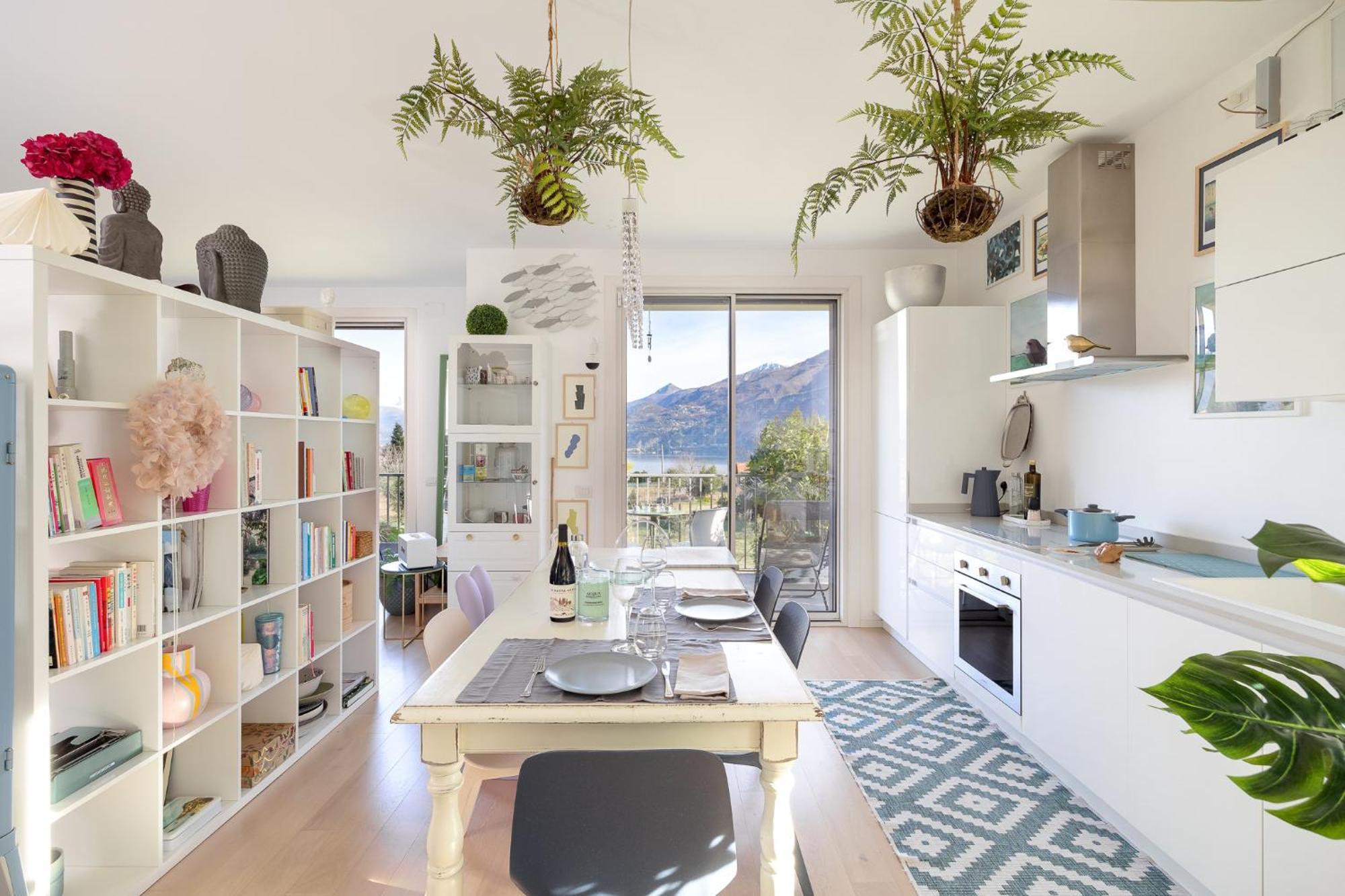 Aria - Boutique With View - Free Late Check-out, Parking, Early Check-in Apartment