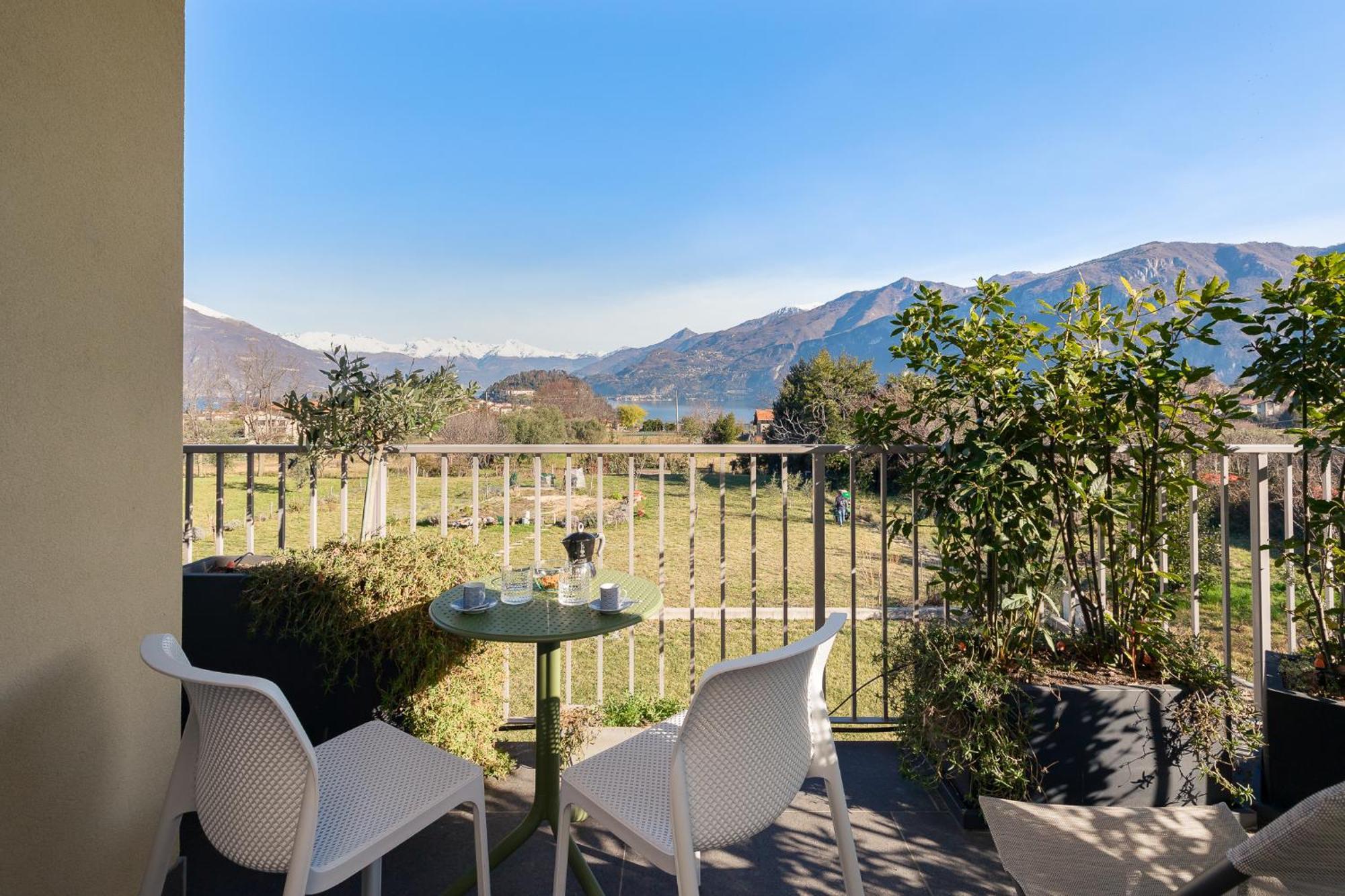 Apartment Aria - Boutique With View - Free Late Check-out, Parking, Early Check-in Bellagio